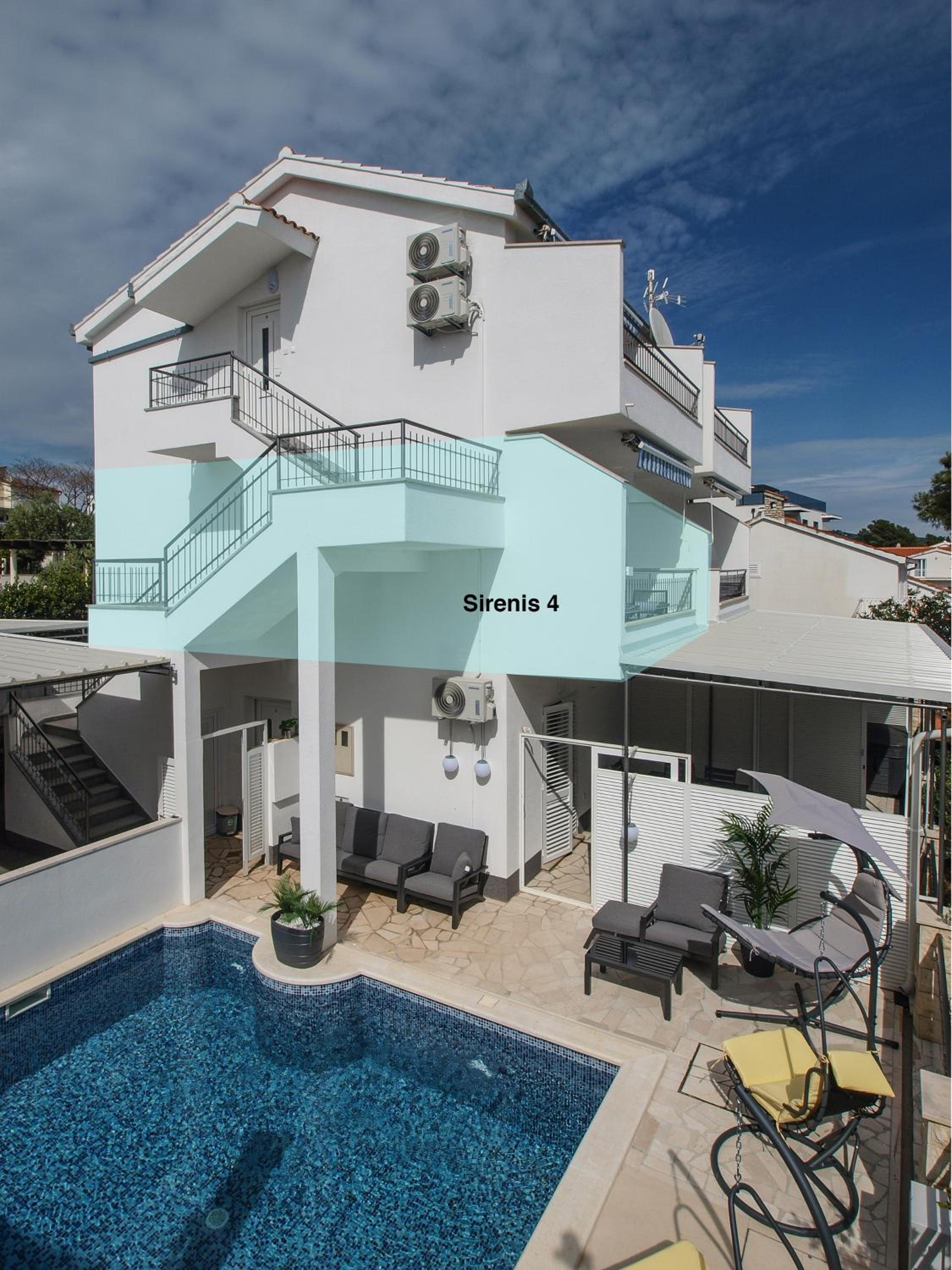 Villa Sirenis
