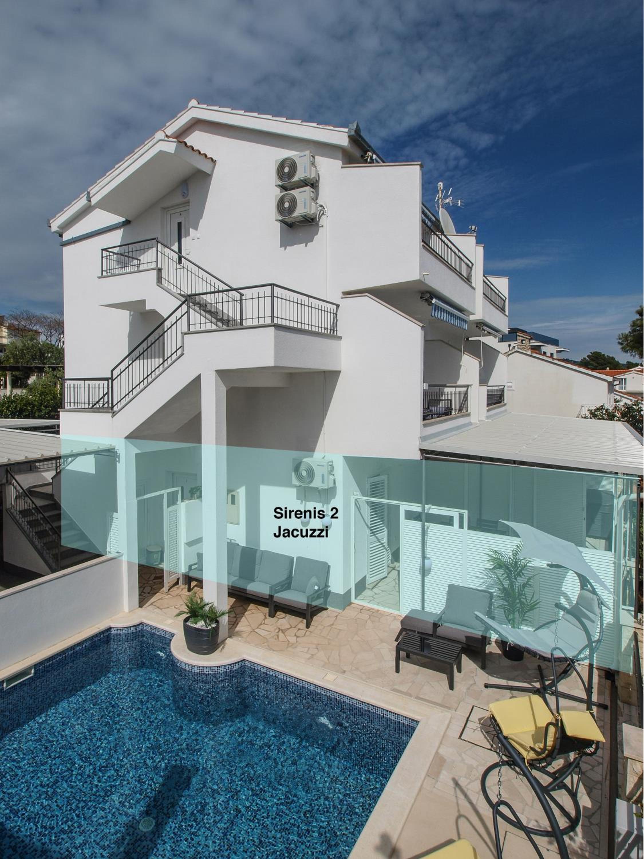 Villa Sirenis