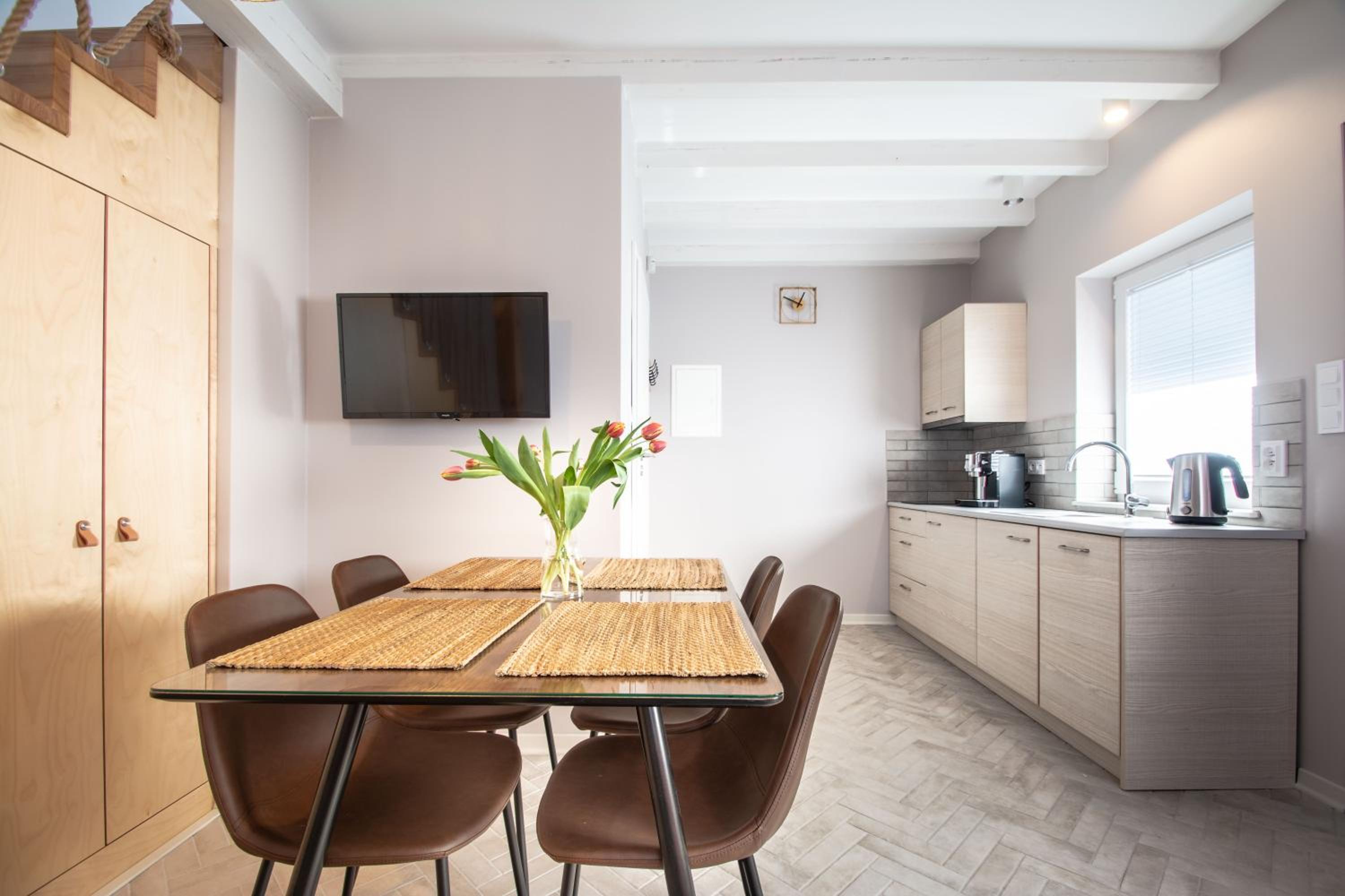 Domki Apartamentowe - Na Makowej view 3