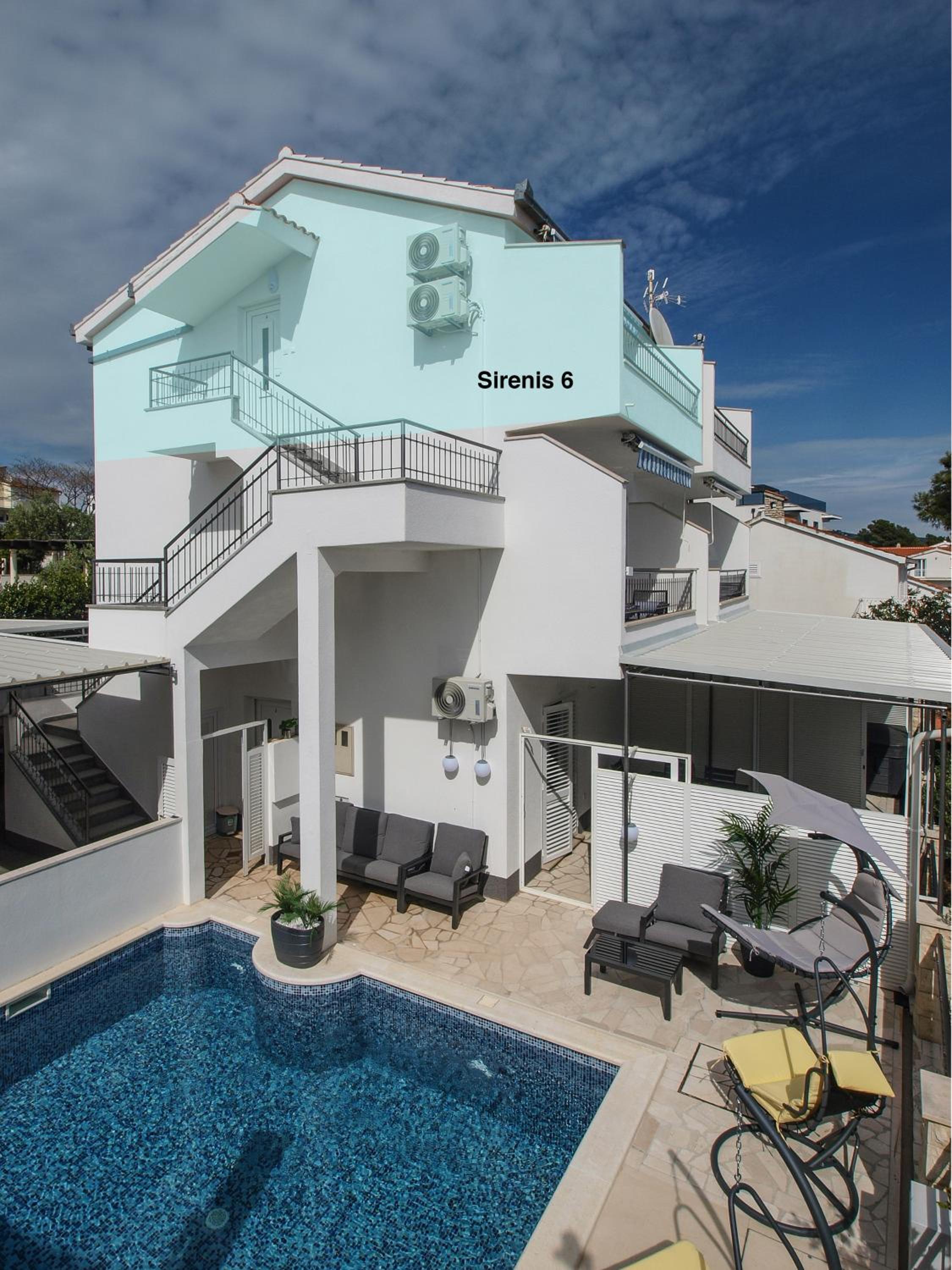 Villa Sirenis