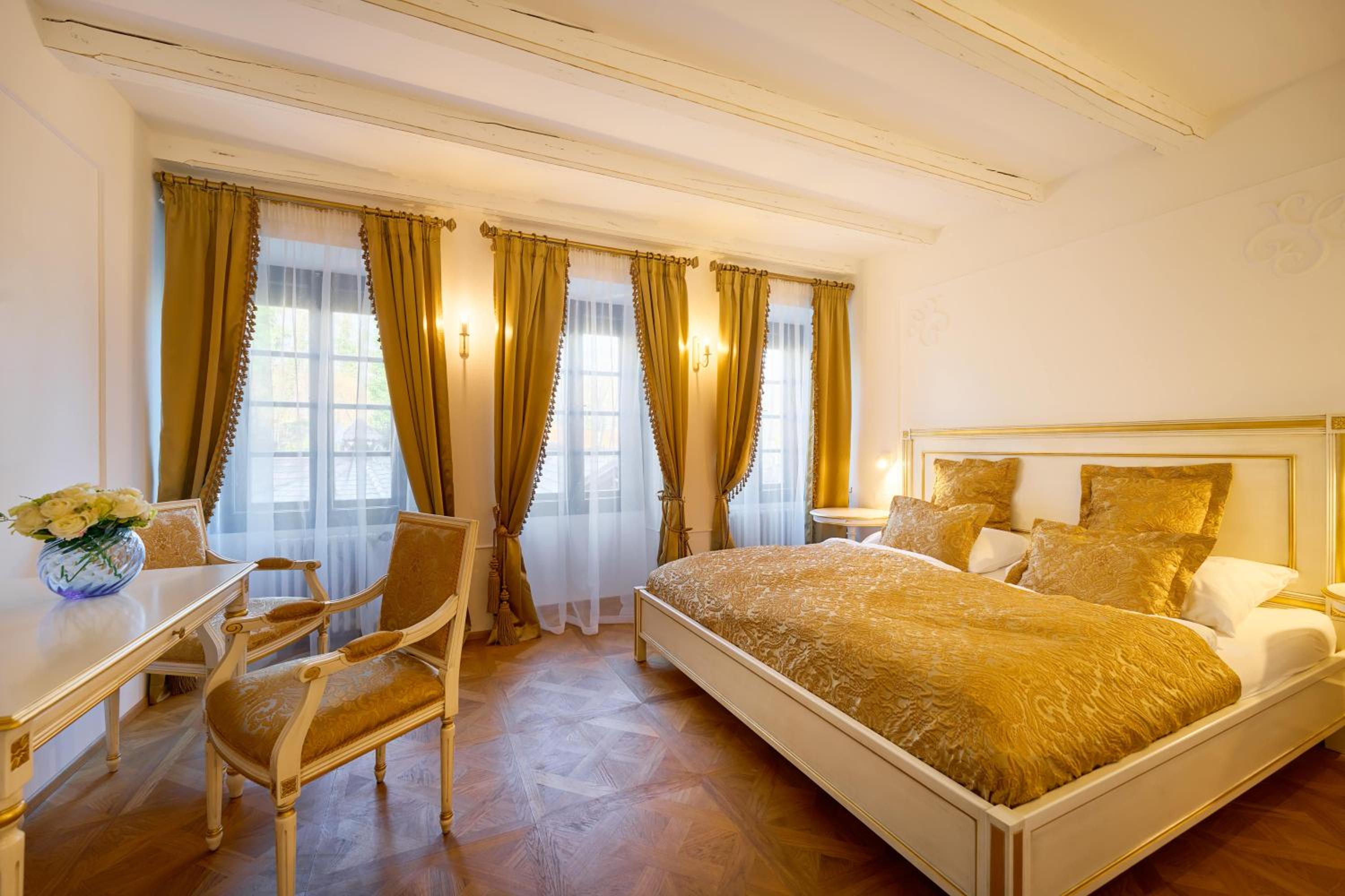 Spa Beerland Chateaux – U Zlaté Hrušky / At Golden pear