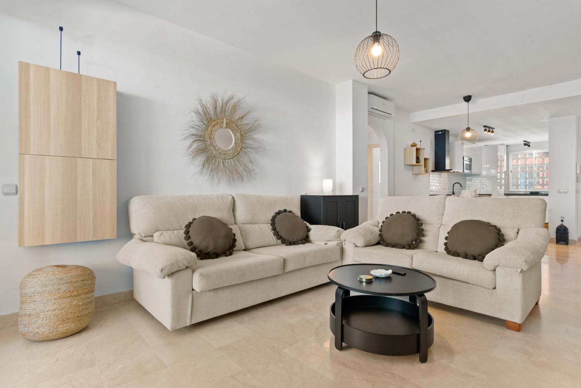 Calahonda apt by Costarentals - Ref 205 view 5
