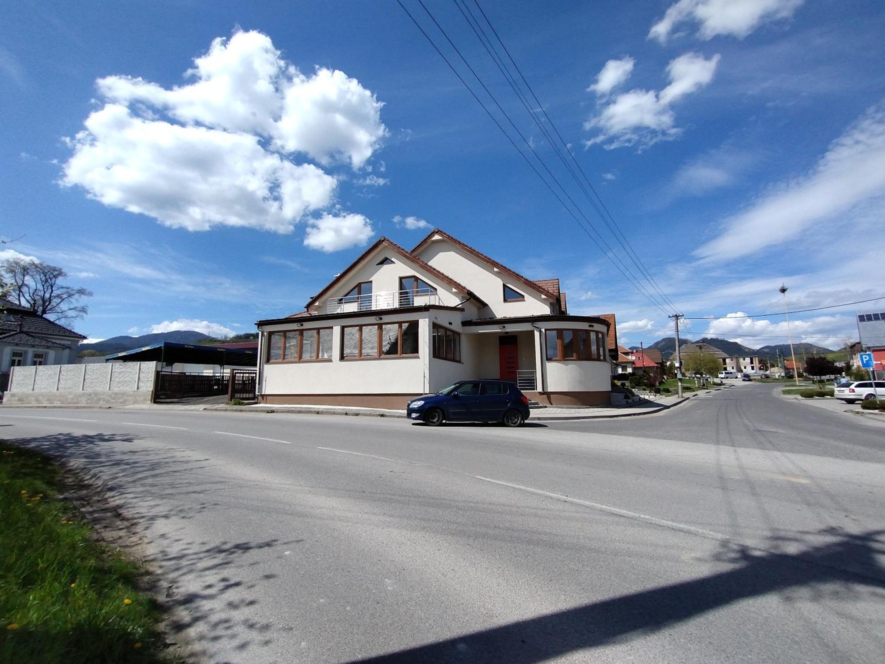 Apartmány Adam