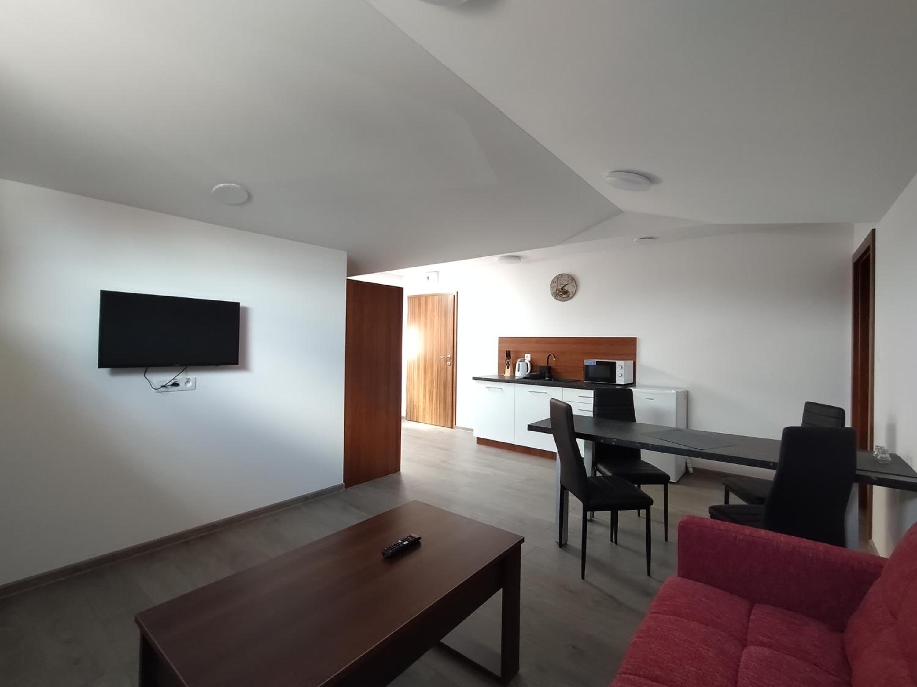 Apartmány Adam