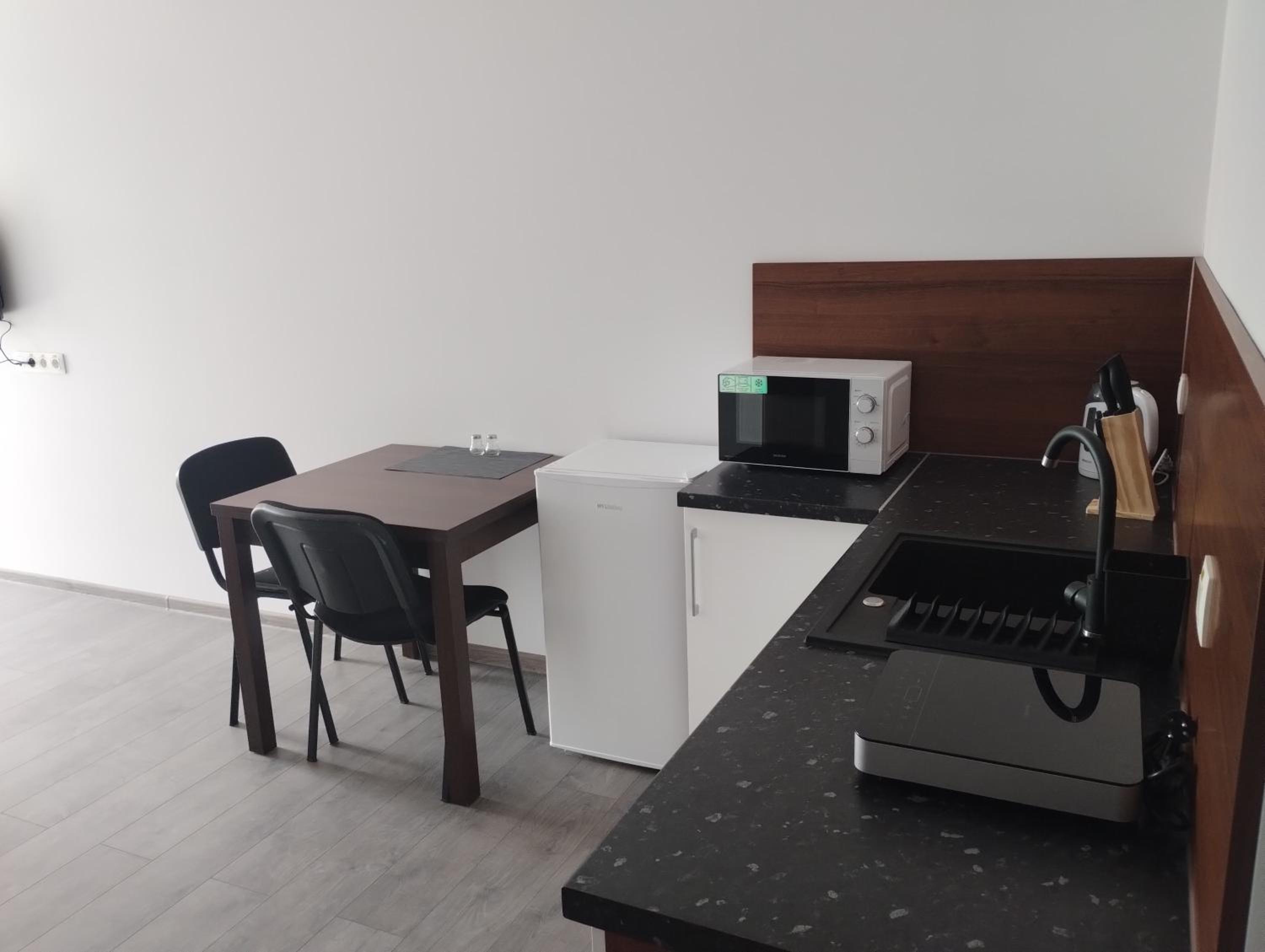 Apartmány Adam