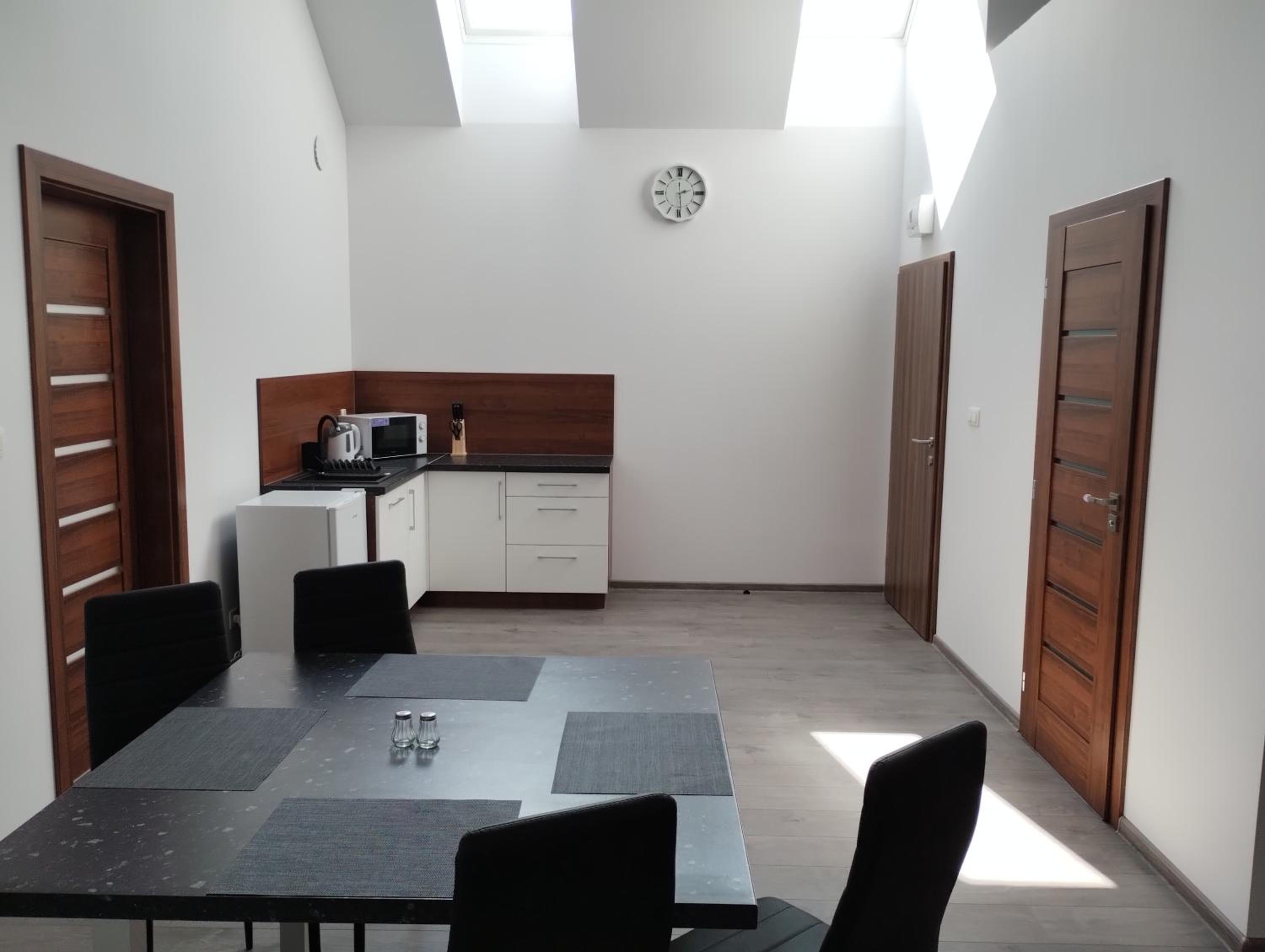 Apartmány Adam