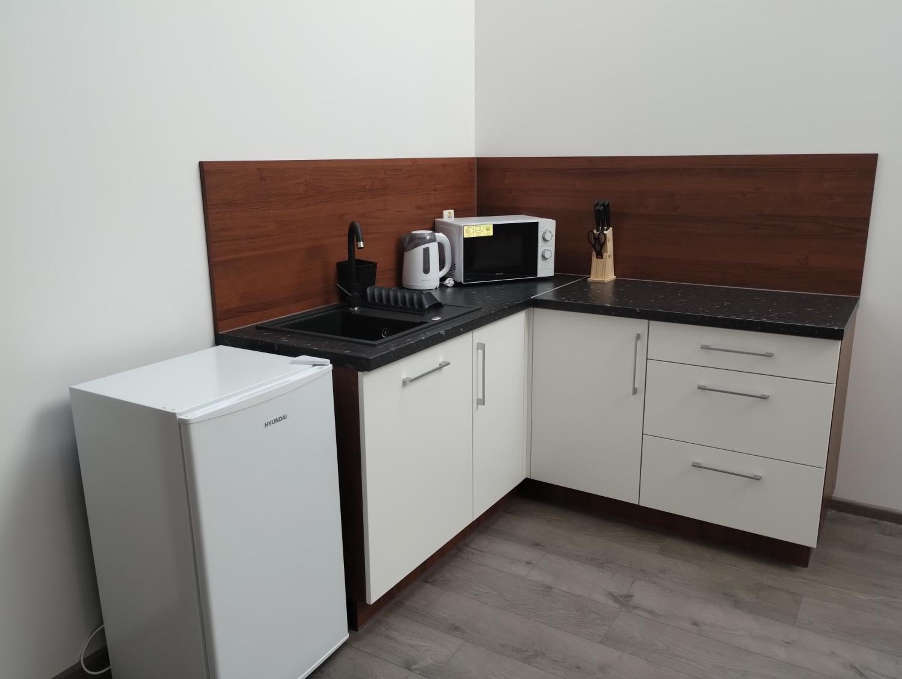 Apartmány Adam