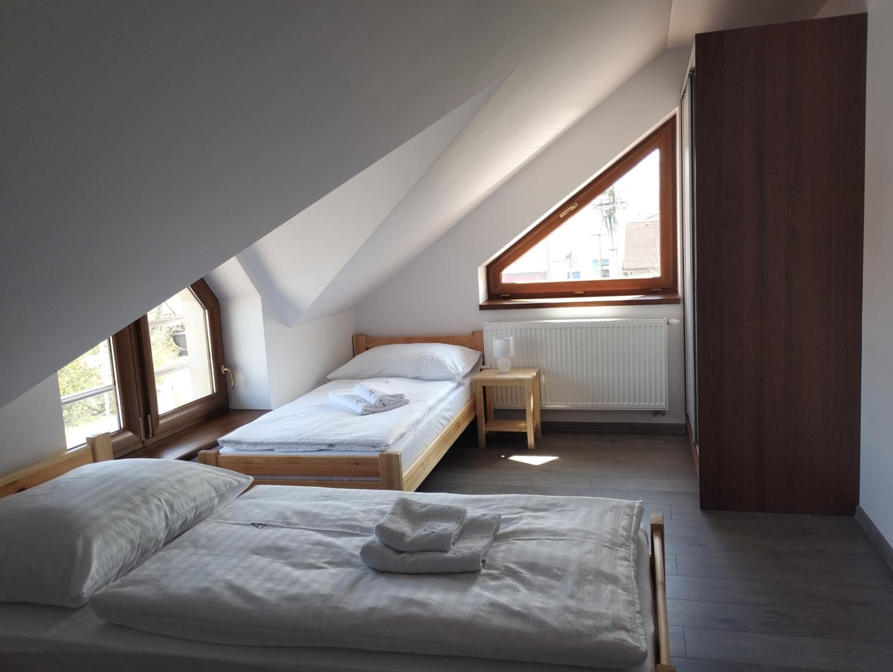 Apartmány Adam