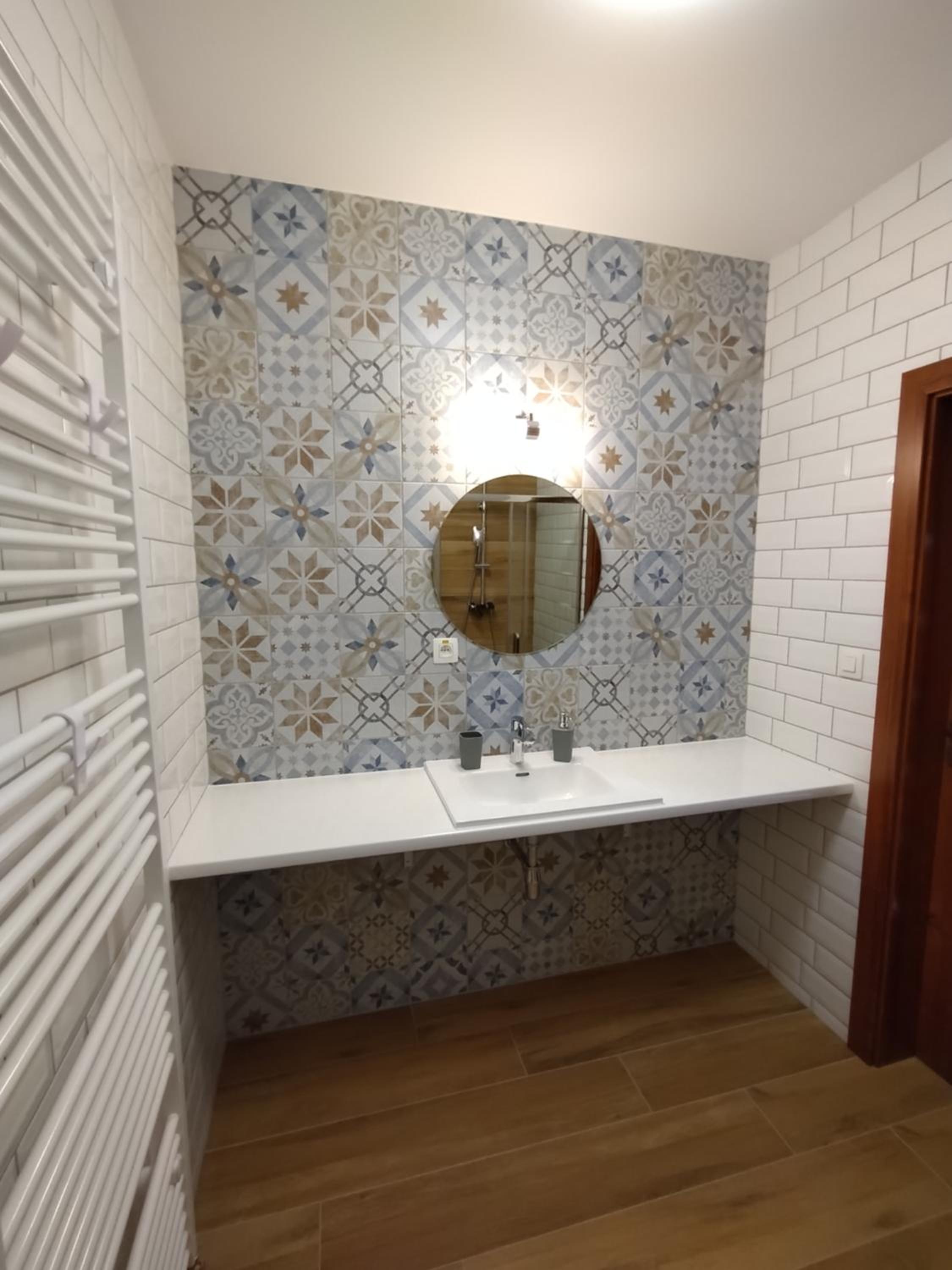 Apartmány Adam