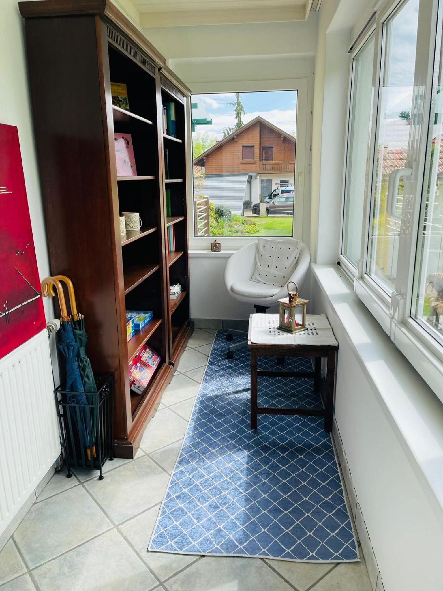 APARTMENT Schlossbergblick