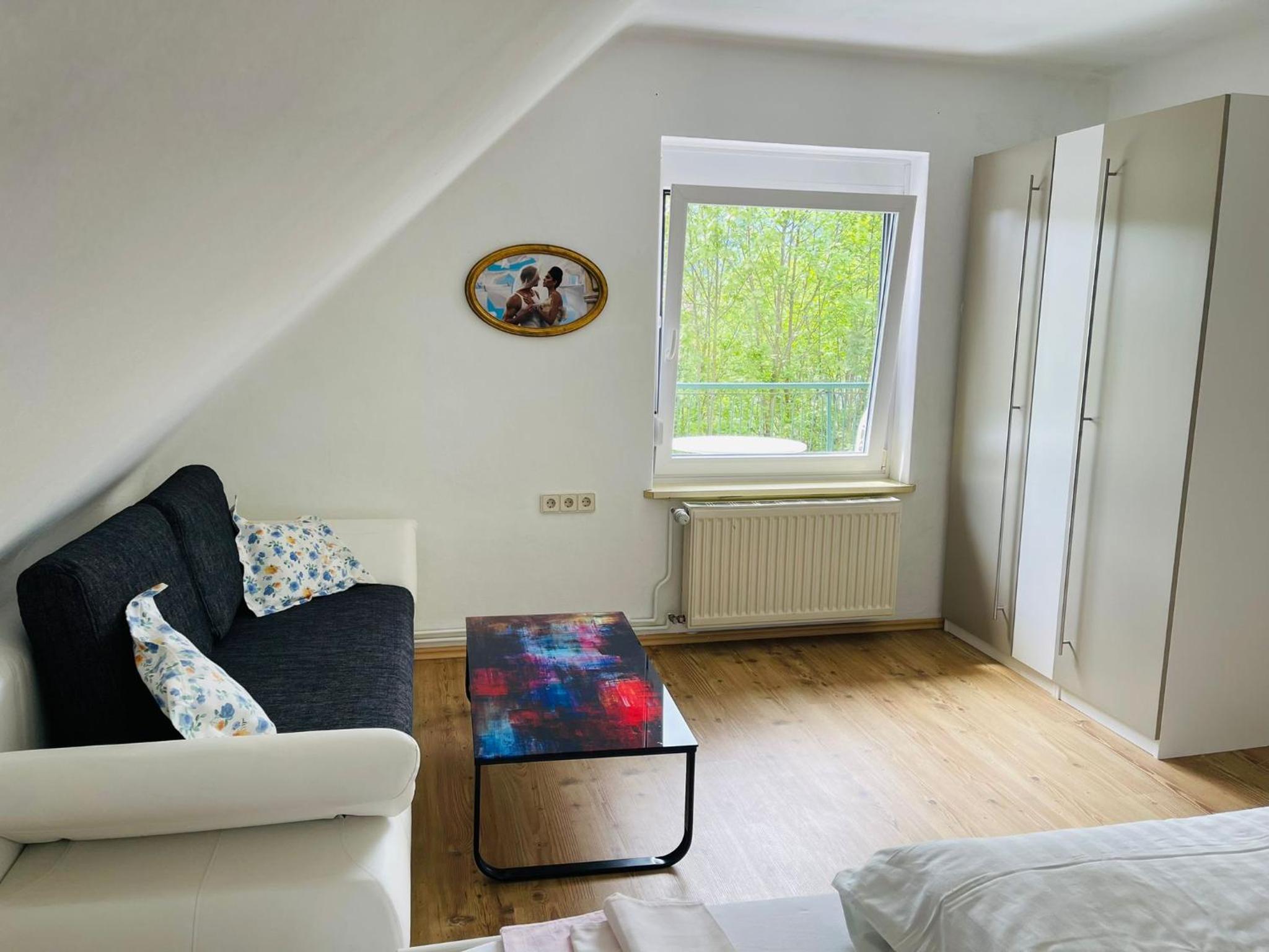 APARTMENT Schlossbergblick
