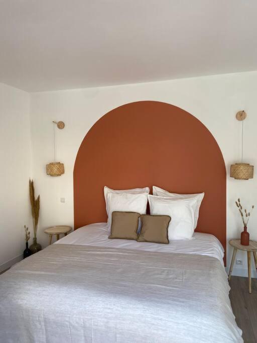 Les Hauts de la Pinede - Villa avec Piscine, Jacuzzi et Boulodrome privatifs - Property Image 27