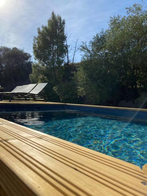 Les Hauts de la Pinede - Villa avec Piscine, Jacuzzi et Boulodrome privatifs - Property Image 67