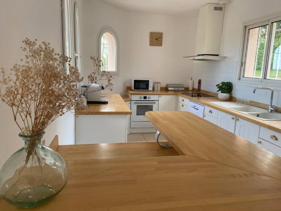 Les Hauts de la Pinede - Villa avec Piscine, Jacuzzi et Boulodrome privatifs - Property Image 35