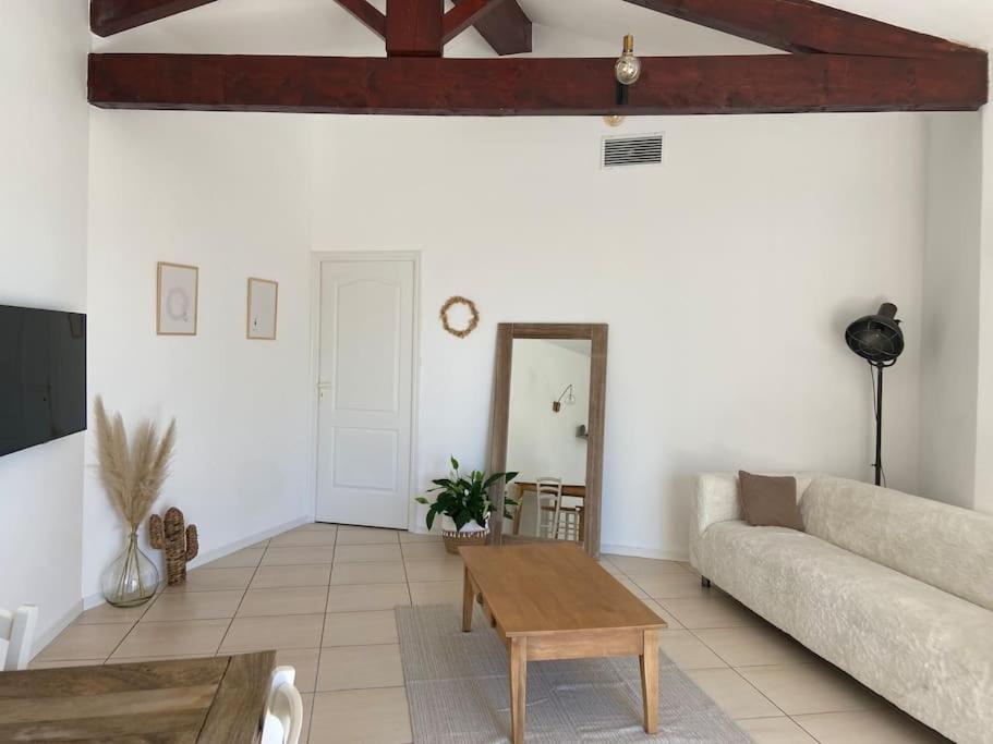 Les Hauts de la Pinede - Villa avec Piscine, Jacuzzi et Boulodrome privatifs - Property Image 49