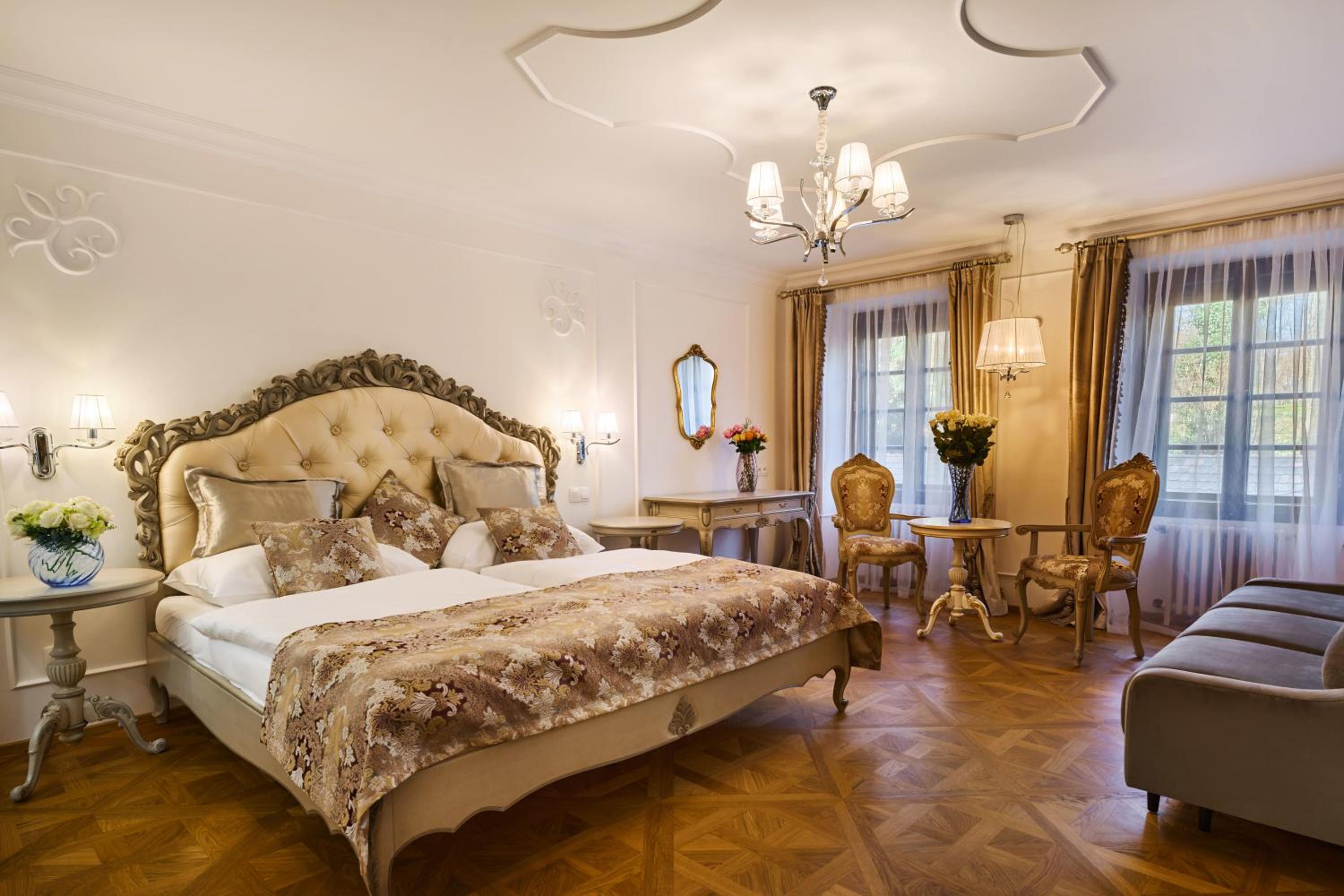 Spa Beerland Chateaux – U Zlaté Hrušky / At Golden pear