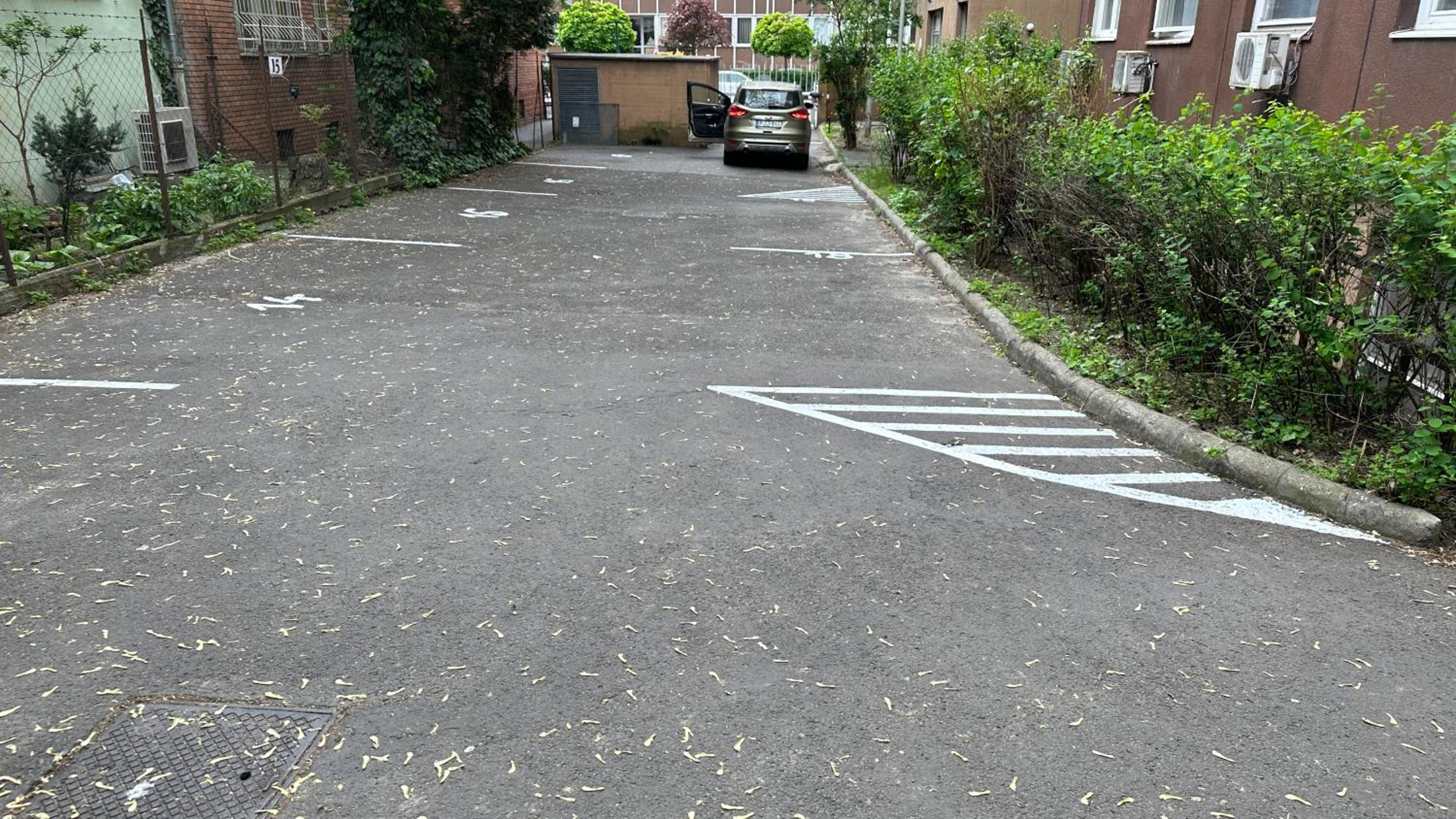 H1 Apartmanok