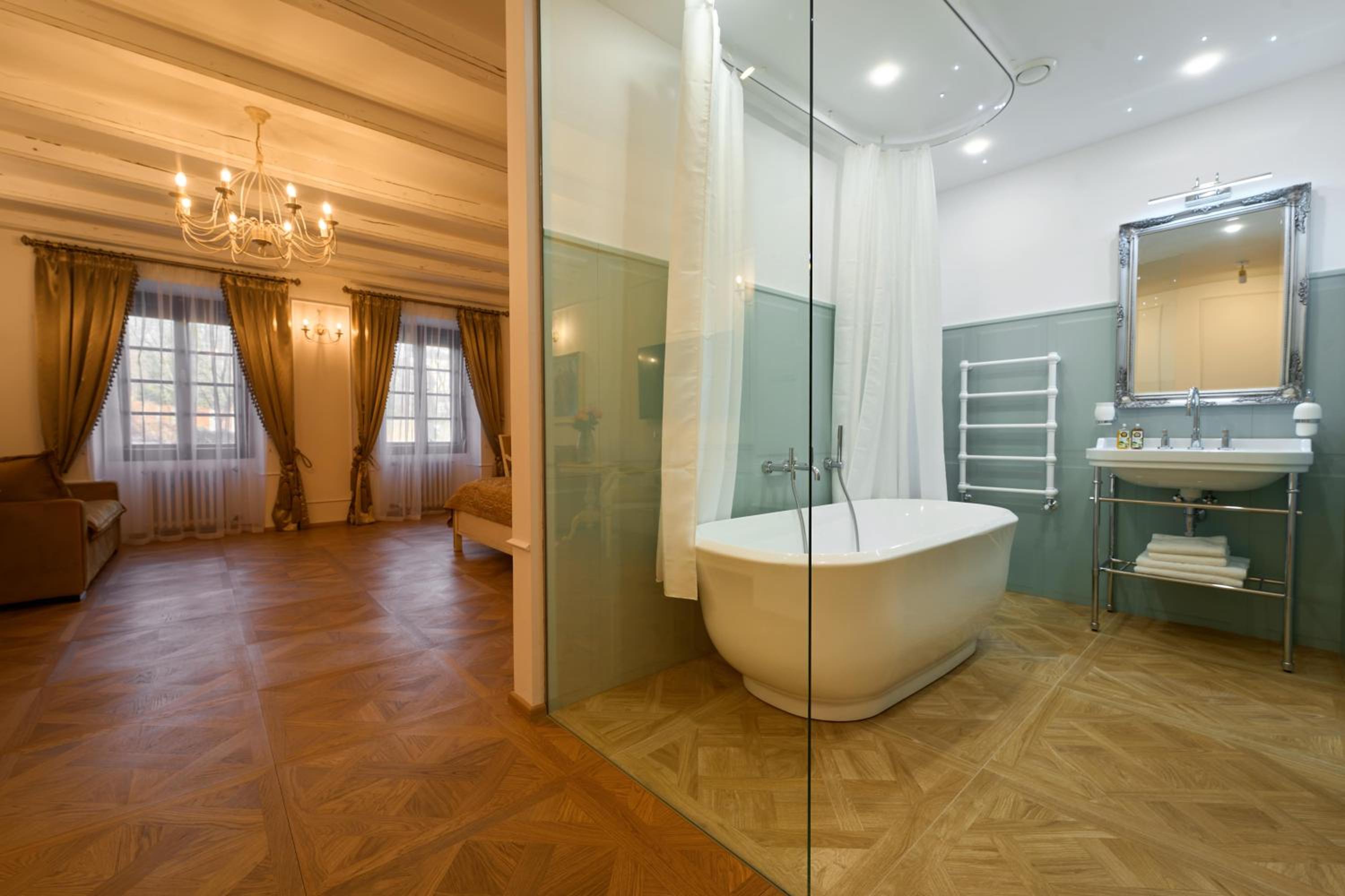 Spa Beerland Chateaux – U Zlaté Hrušky / At Golden pear