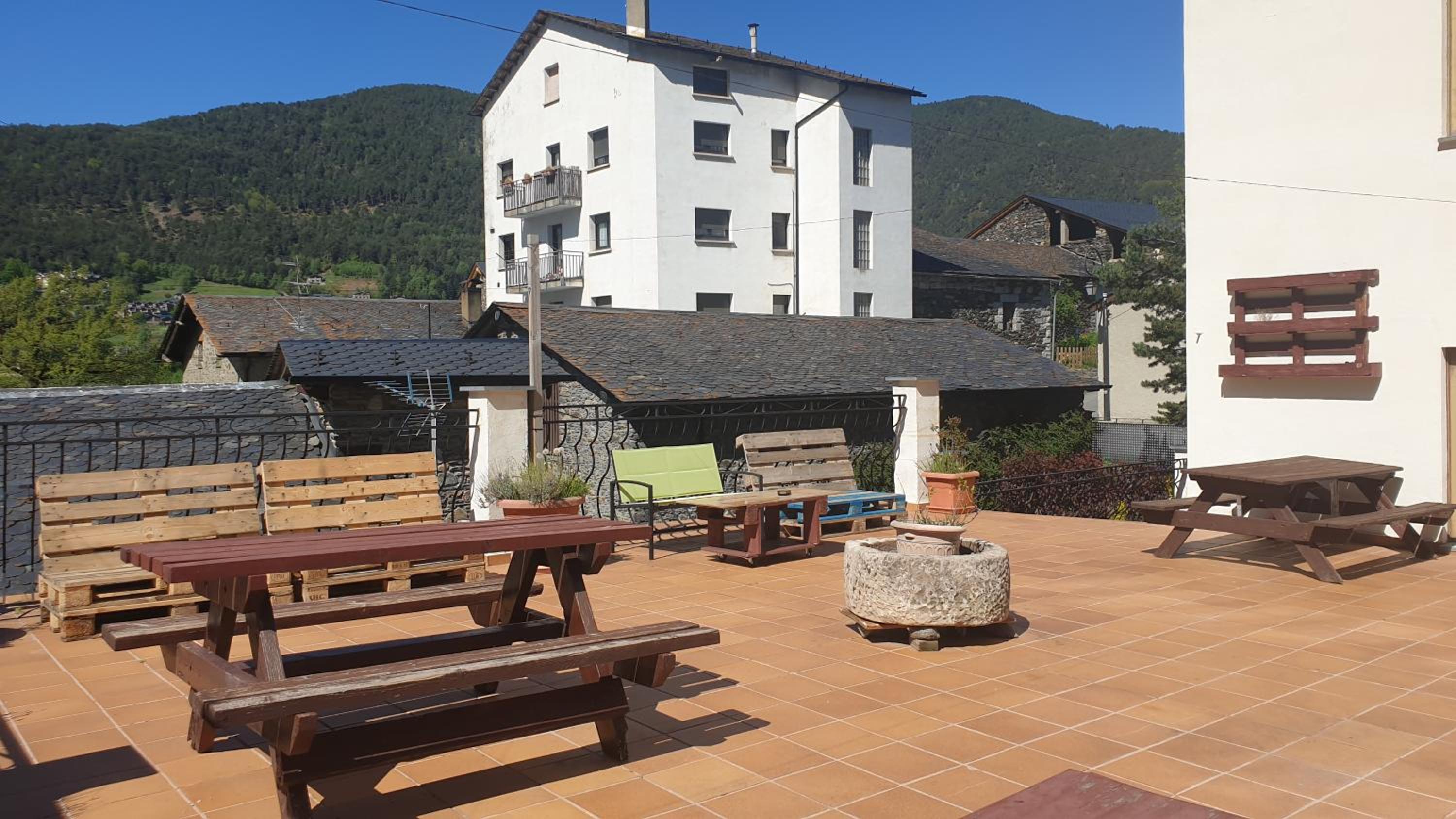 Residencia Aldosa