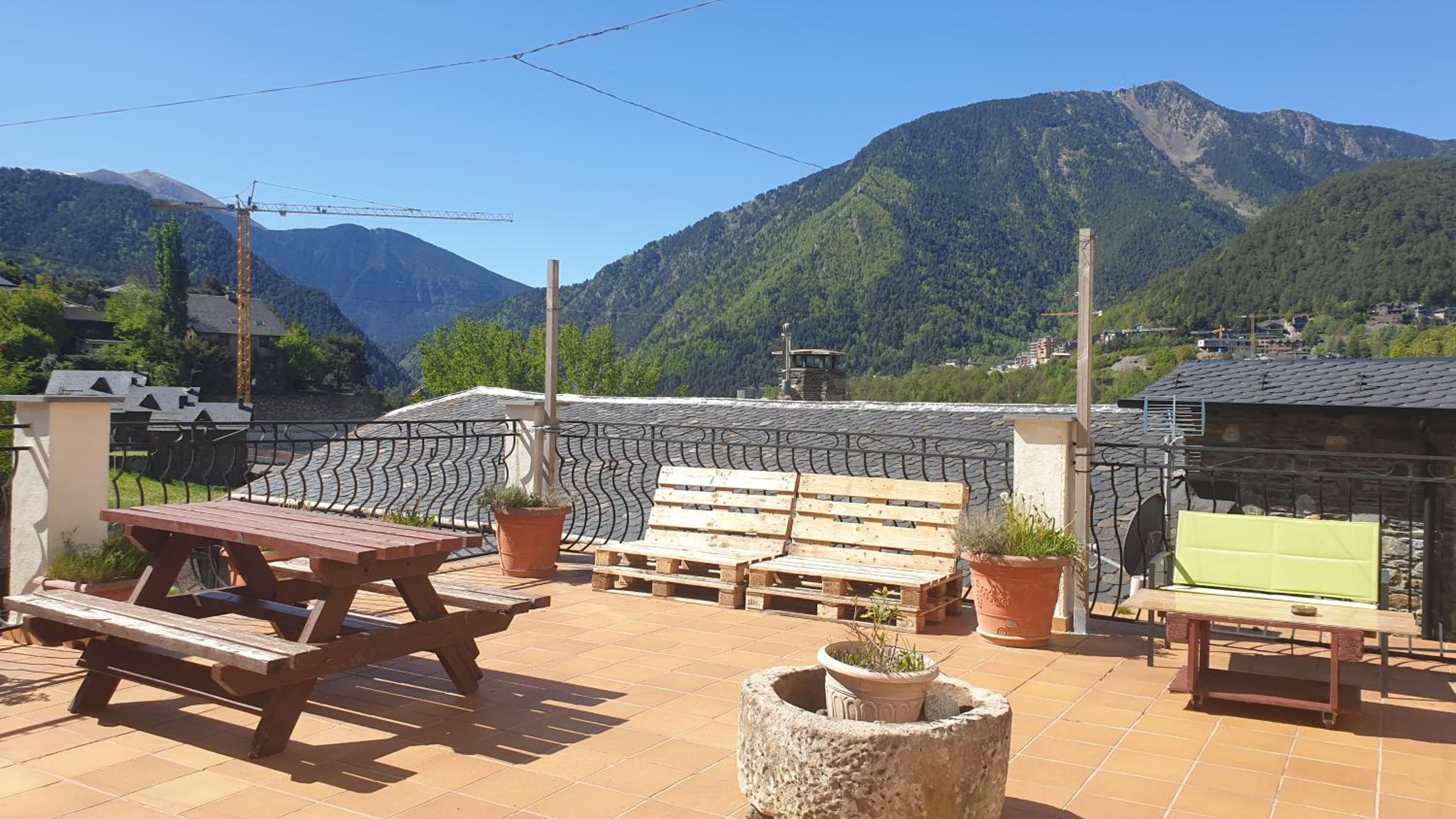 Residencia Aldosa