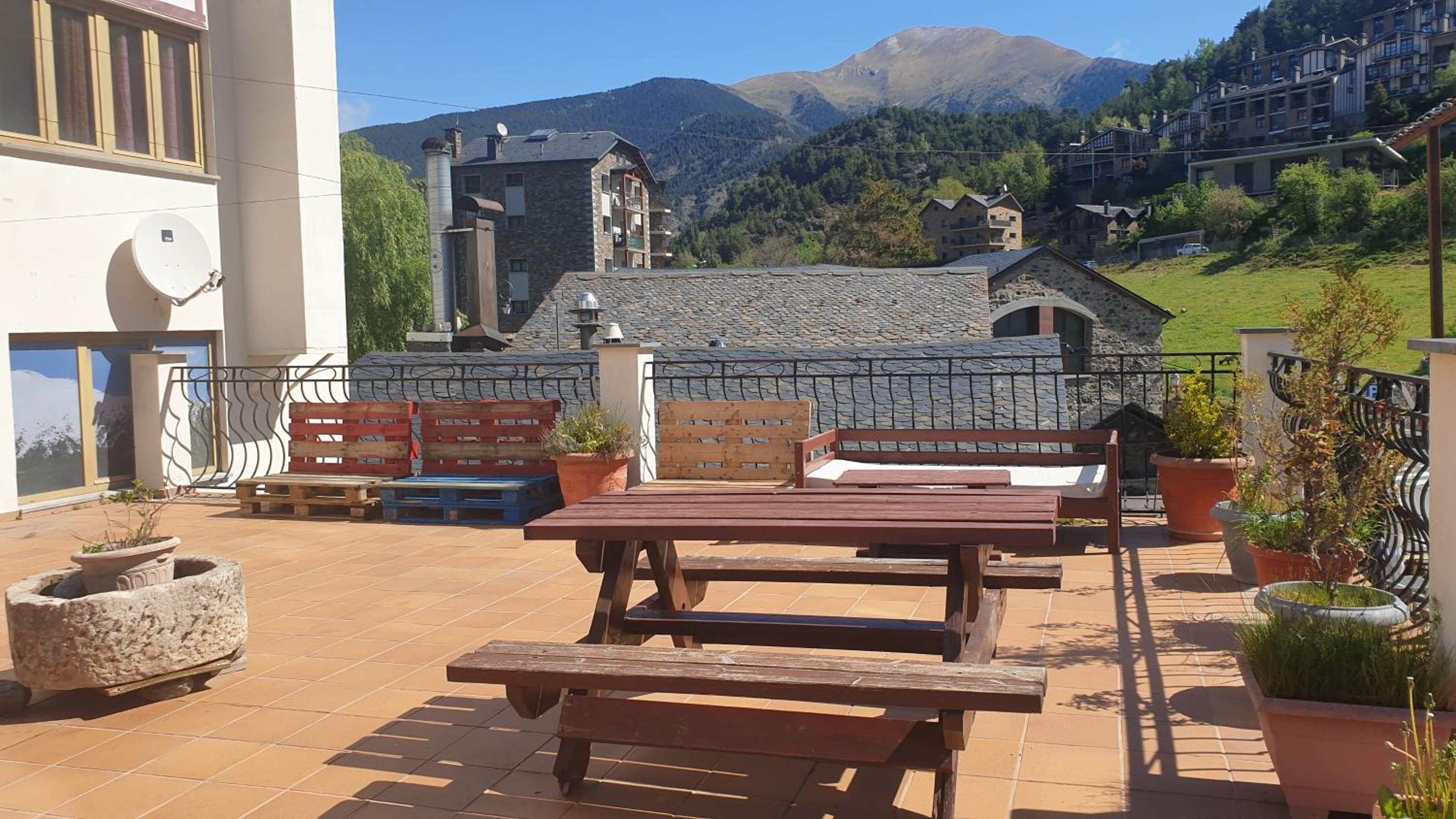 Residencia Aldosa