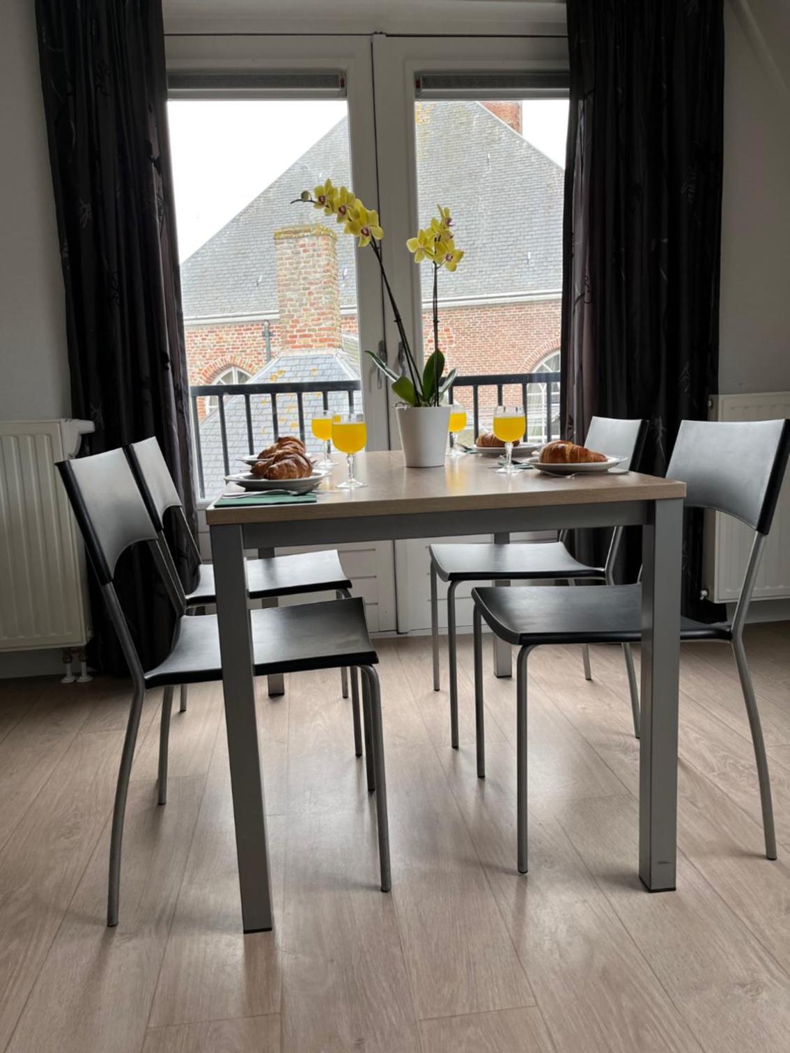 Appartementen het Centrum view 4
