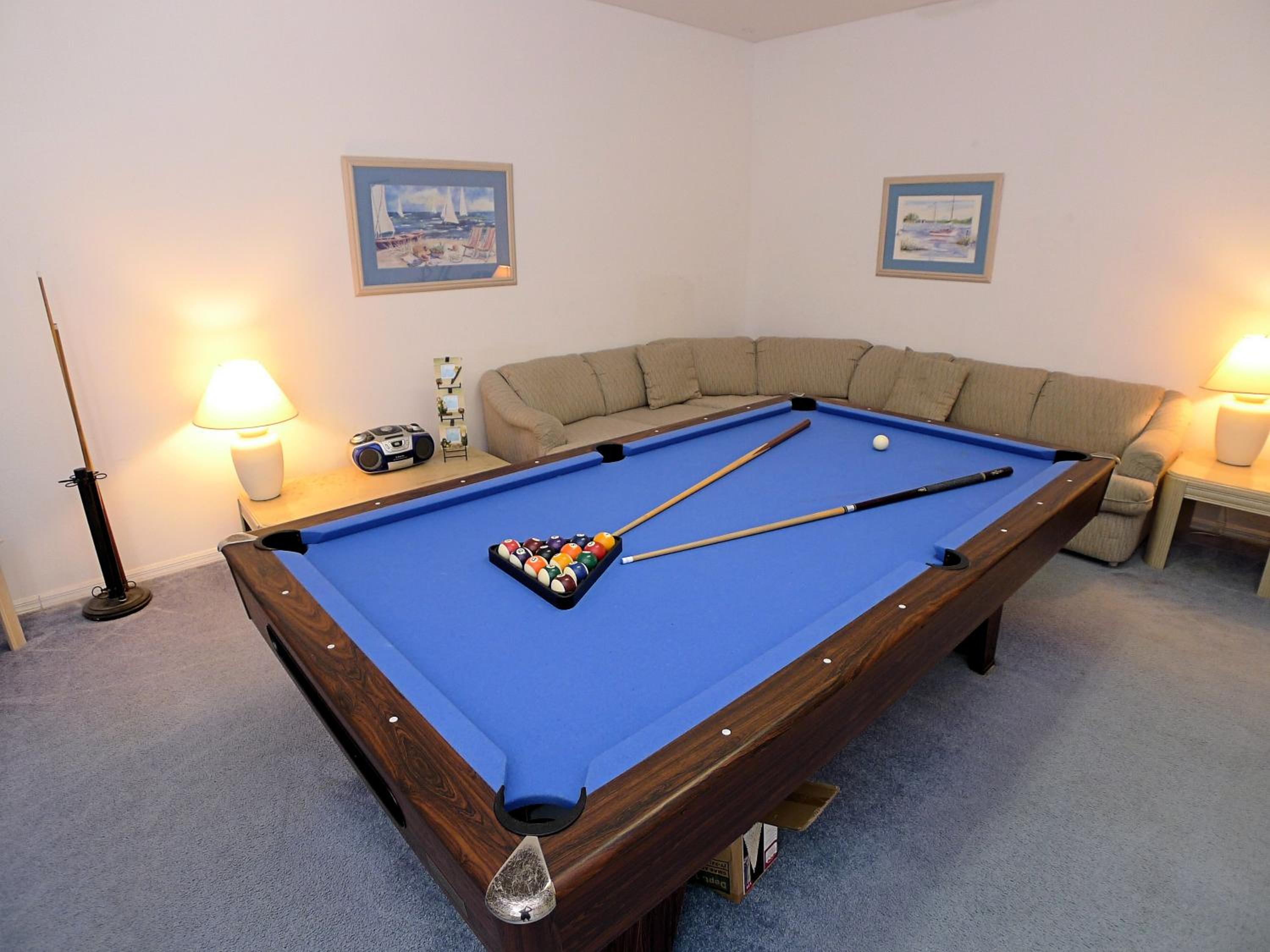 activities & amenities