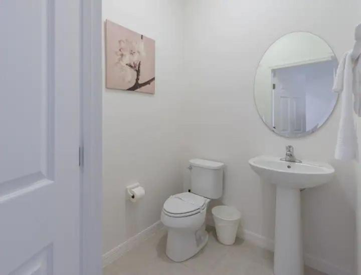 bathroom