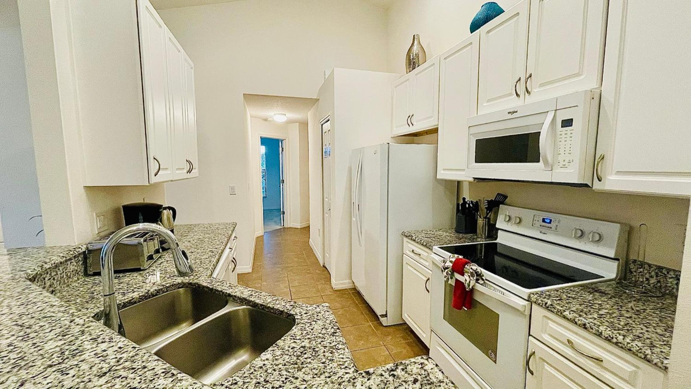 Upgraded 4 Bedroom Pool Home On Gated Golf Resort view 2