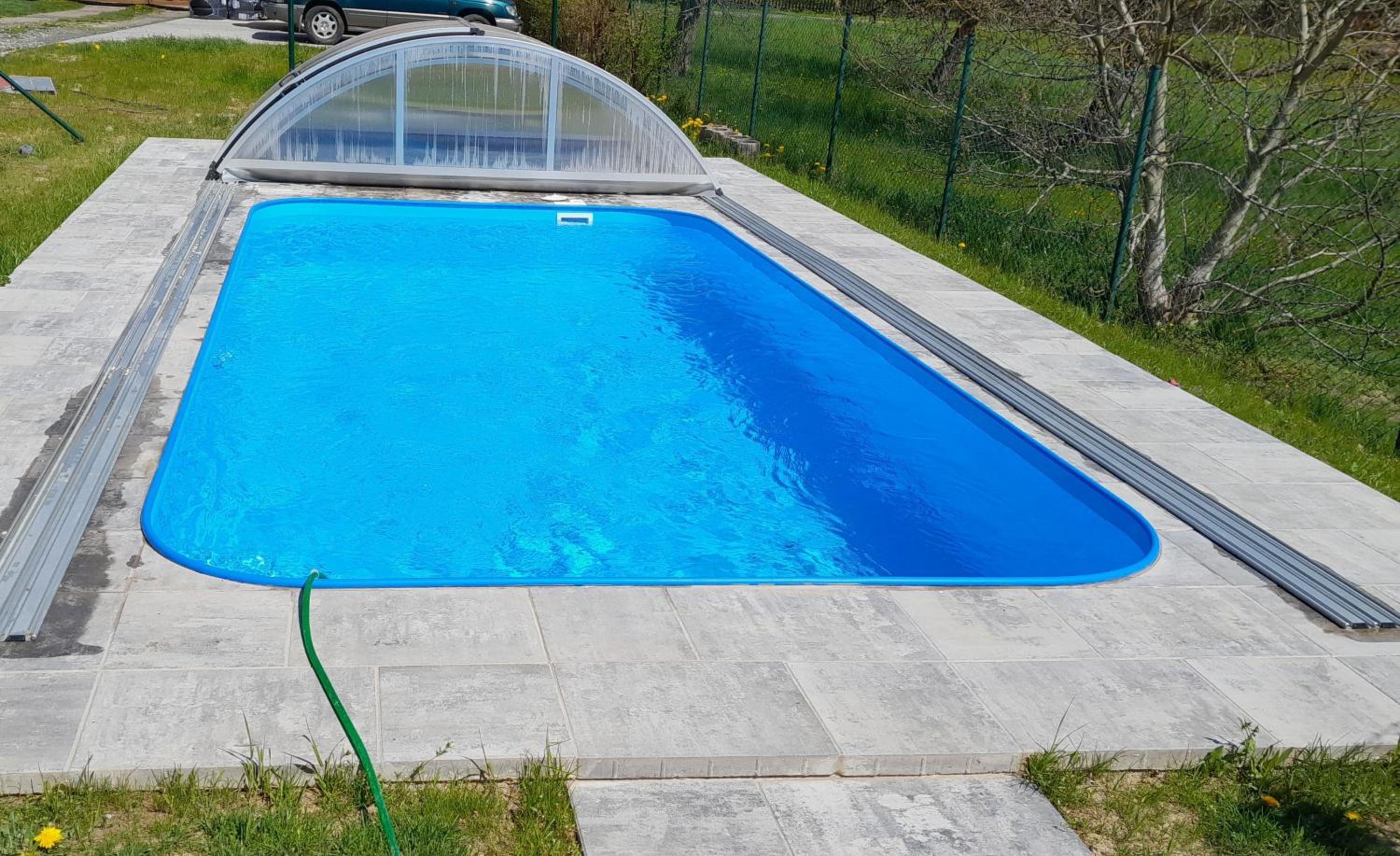 apartmán pod Ještědem