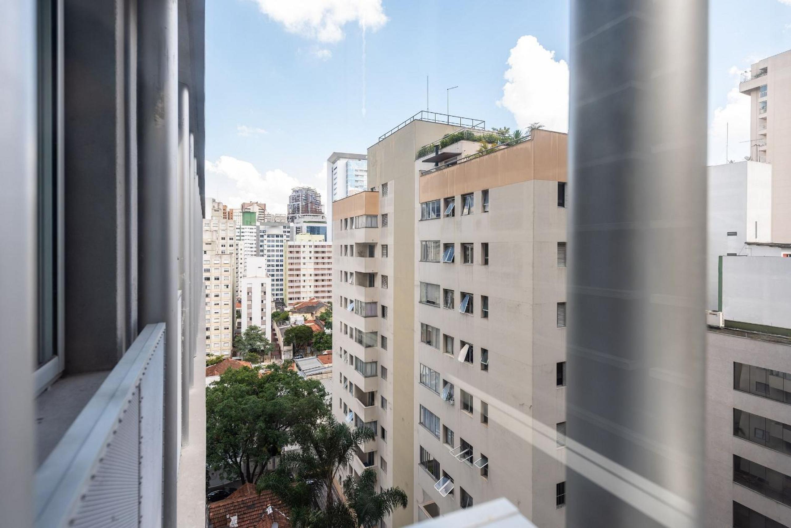 VNF713 Conforto ao Lado do Shopping Frei Caneca