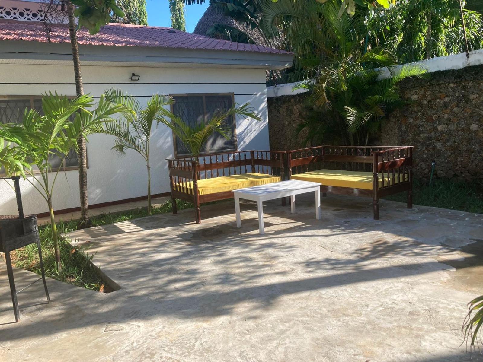 Villa by the beach Mombasa