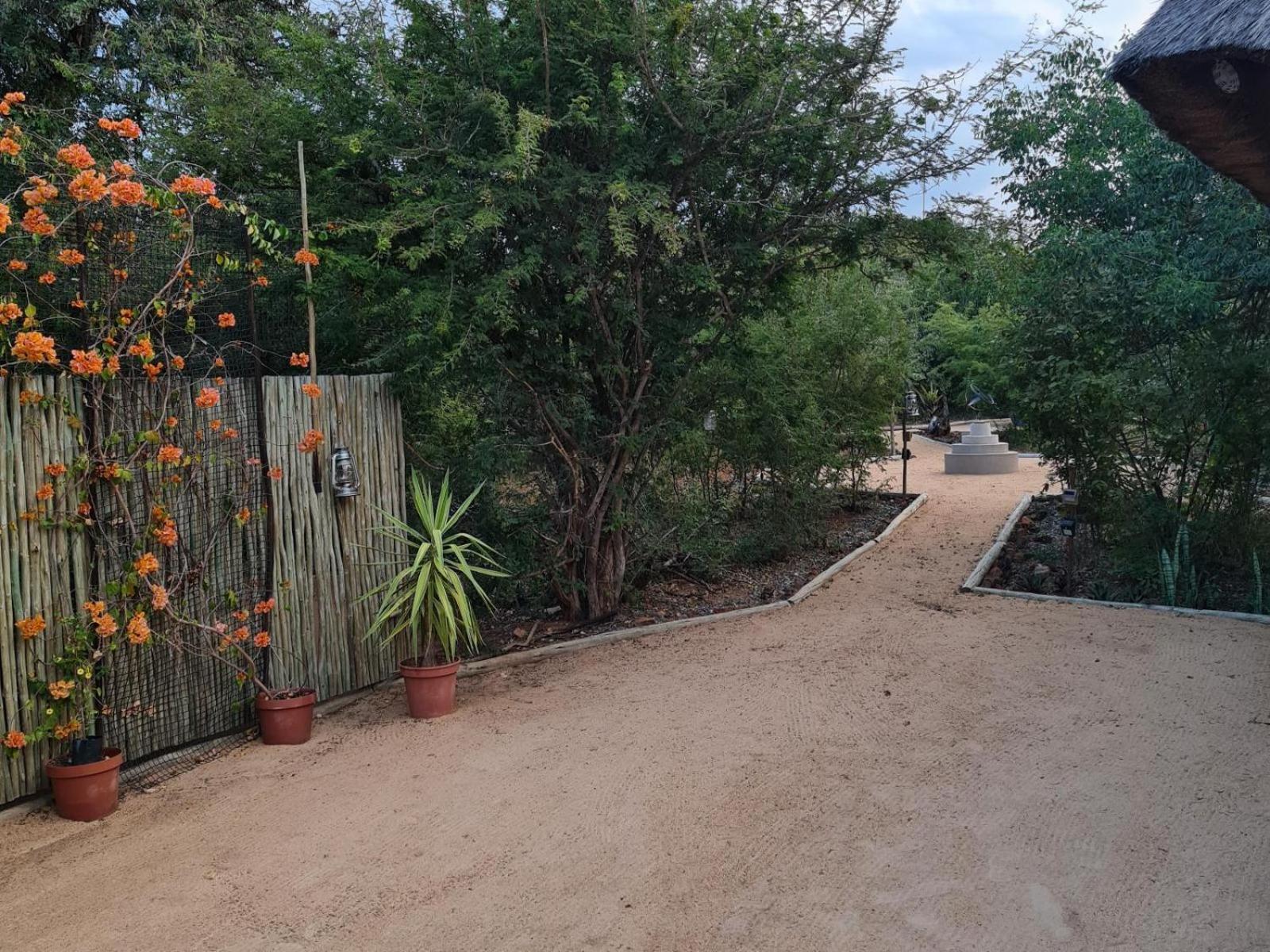 The Dreamcatcher Lodge