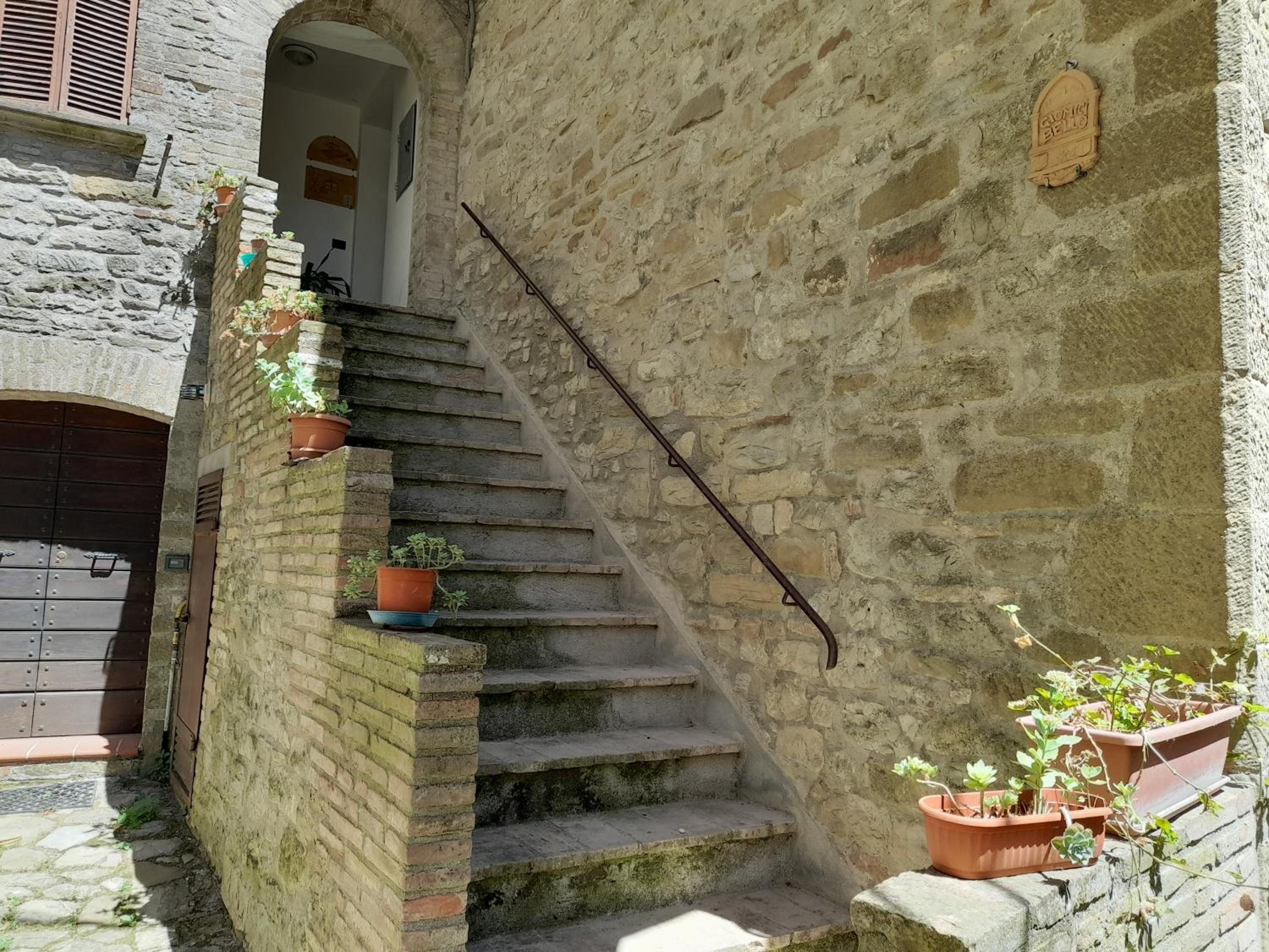 Agriturismo Giomici Bio view 3