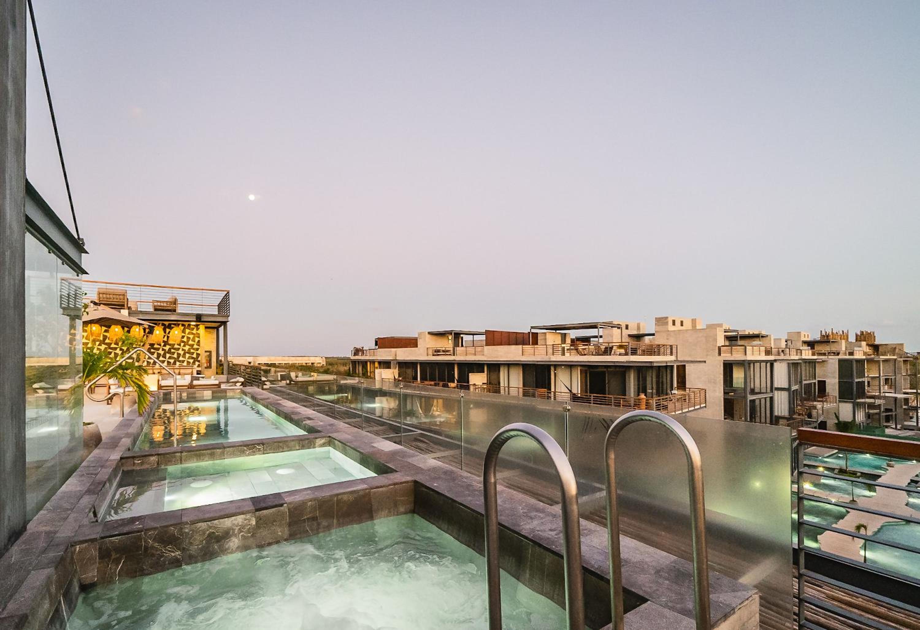 Luxury 2BR Penthouse Tulum Private Pool Cenote view 2