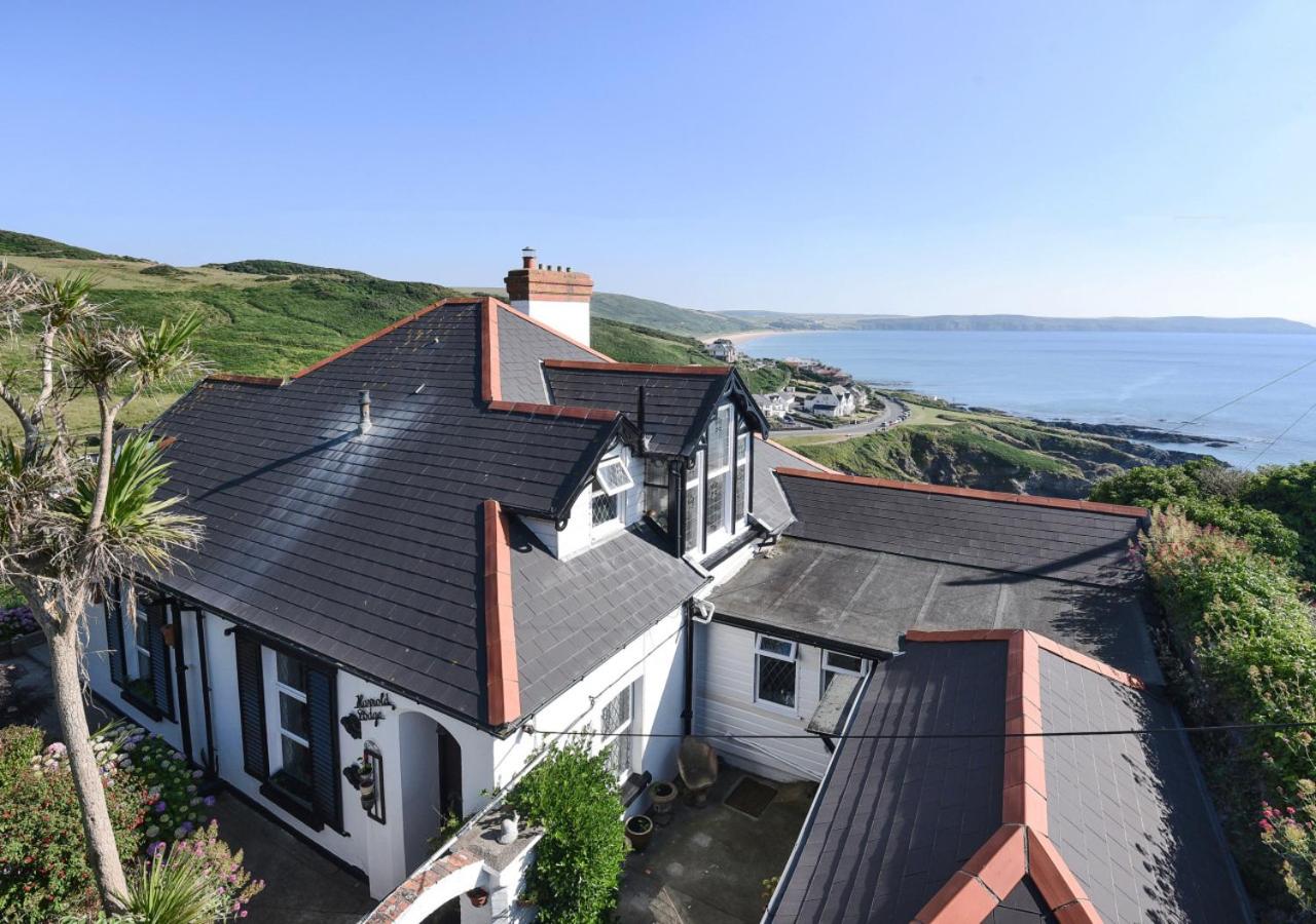 5 Bed in Mortehoe oc-haro10