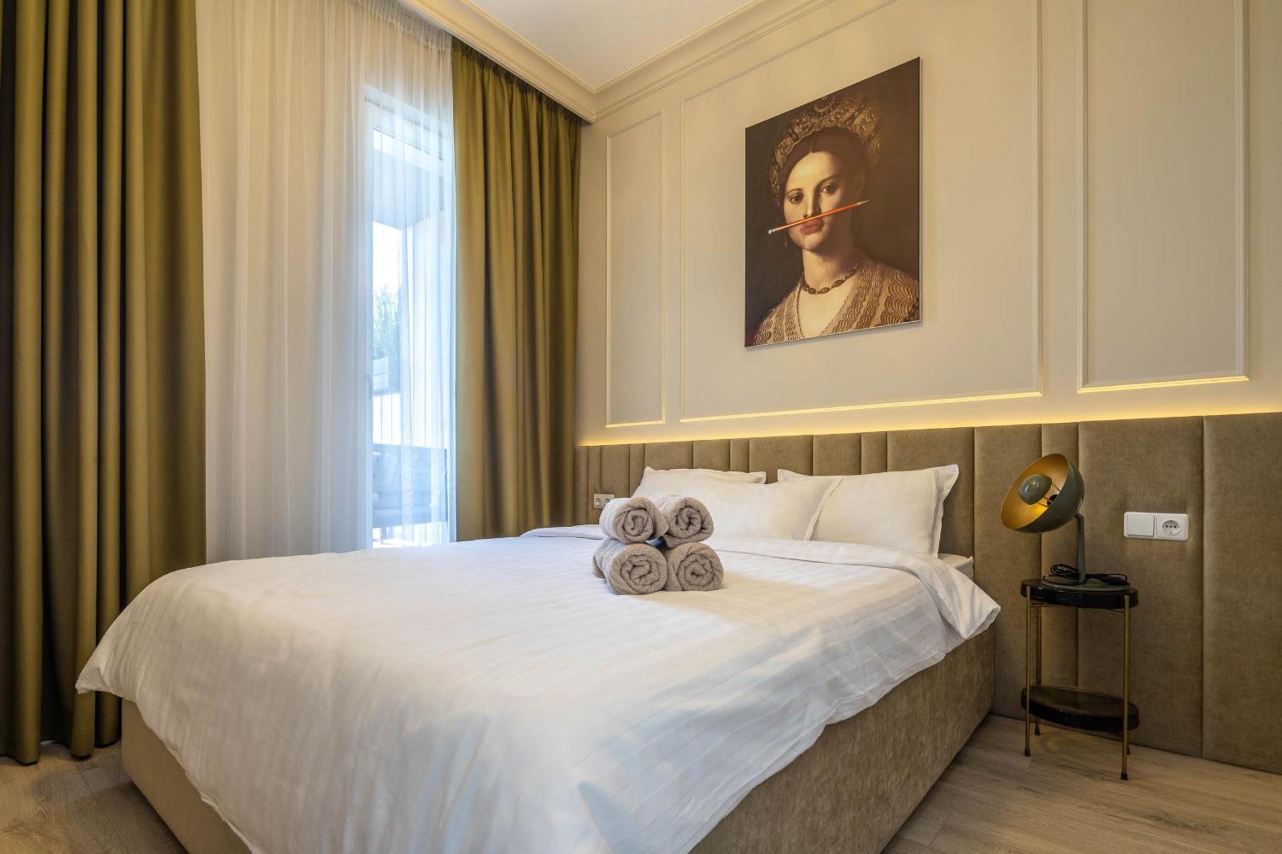 Hotel FRESH WAVE apartamentai Kunigiškėse MANO JŪRA 2 - Image 1