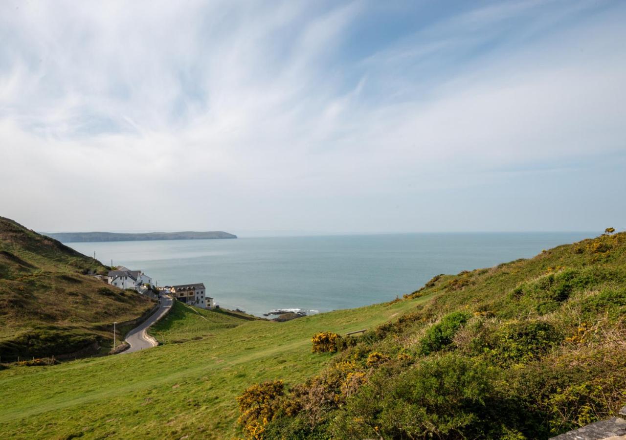 6 Bed in Mortehoe oc-hillcr