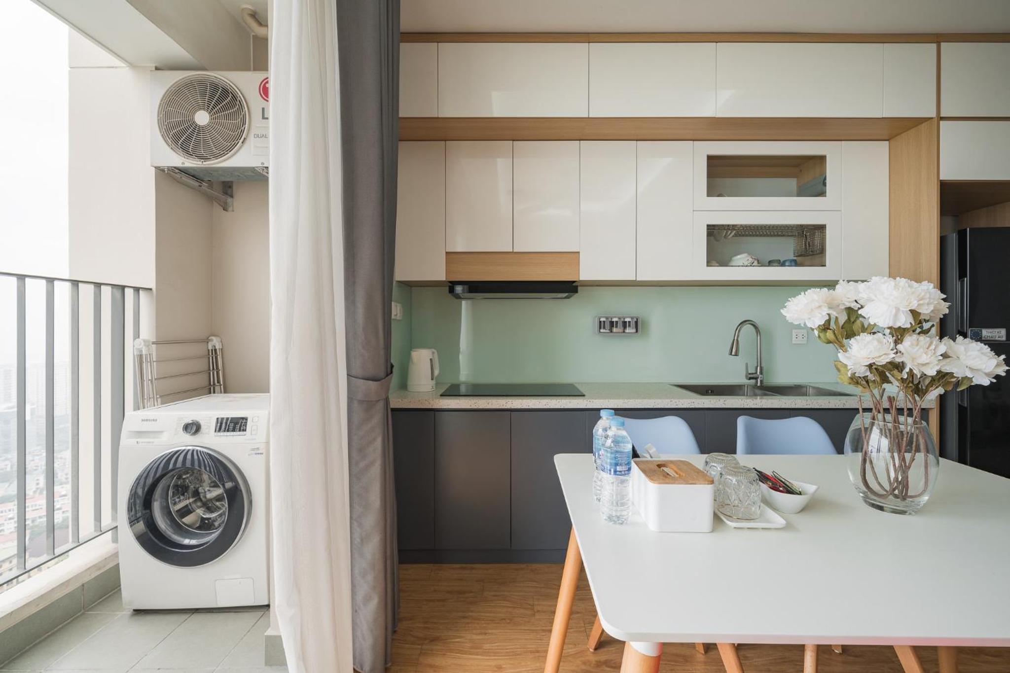 D'capital Trần Duy Hưng Homestay