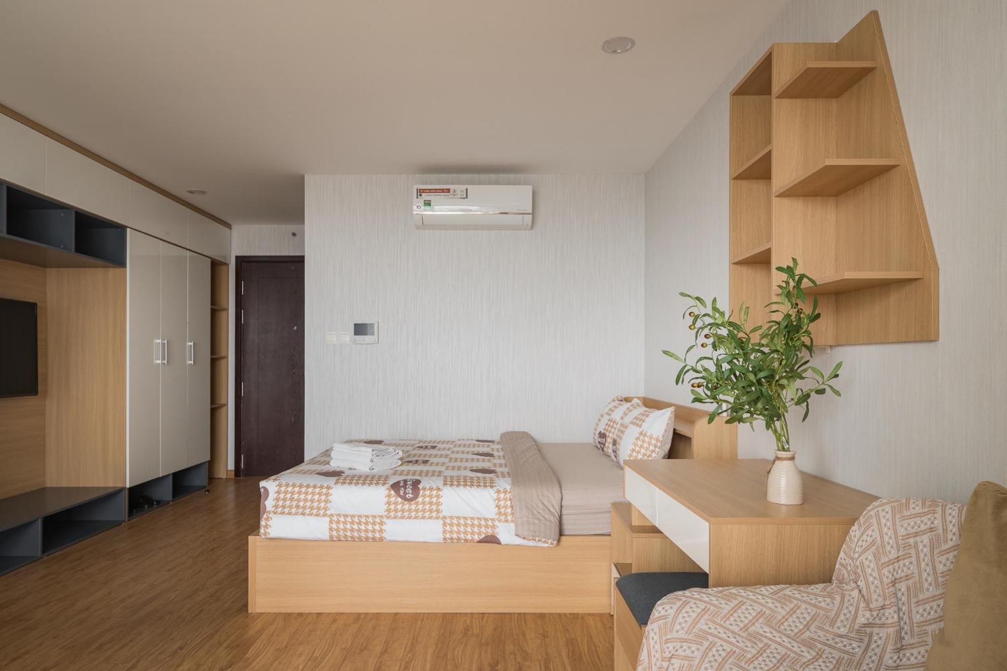 D'capital Trần Duy Hưng Homestay