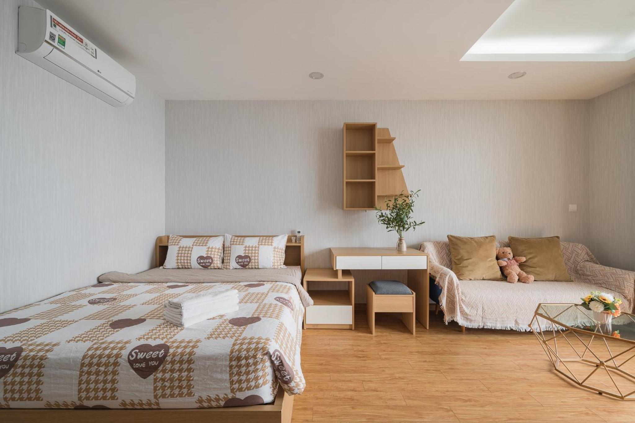 D'capital Trần Duy Hưng Homestay