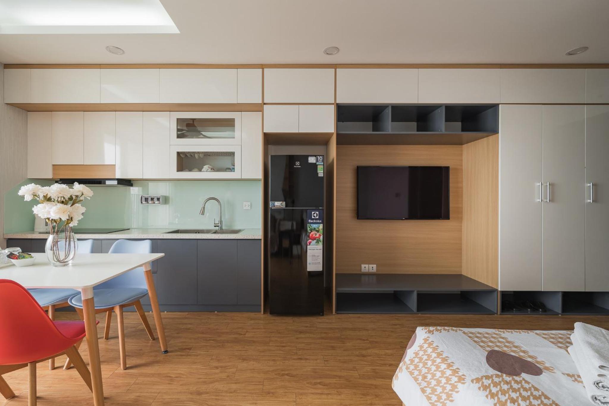 D'capital Trần Duy Hưng Homestay