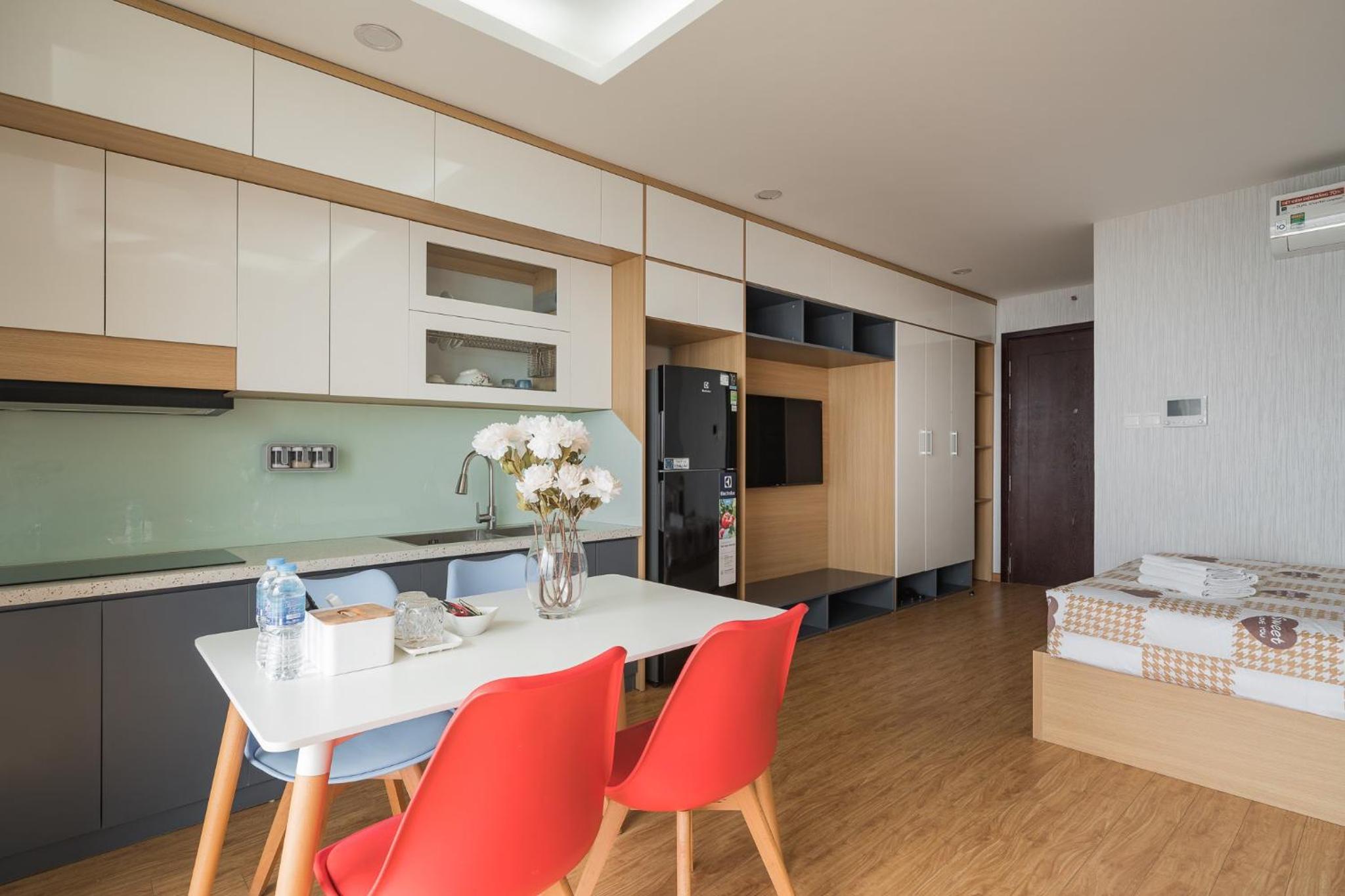 D'capital Trần Duy Hưng Homestay