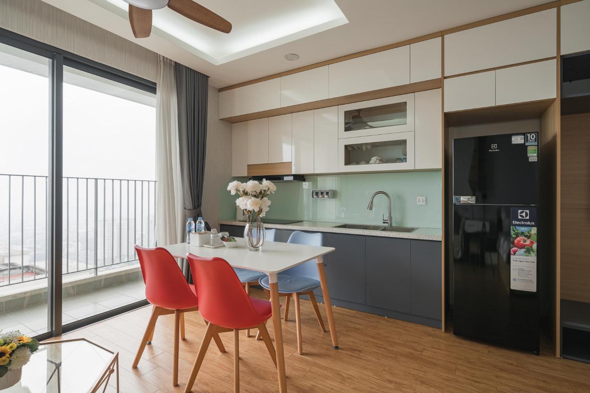 D'capital Trần Duy Hưng Homestay