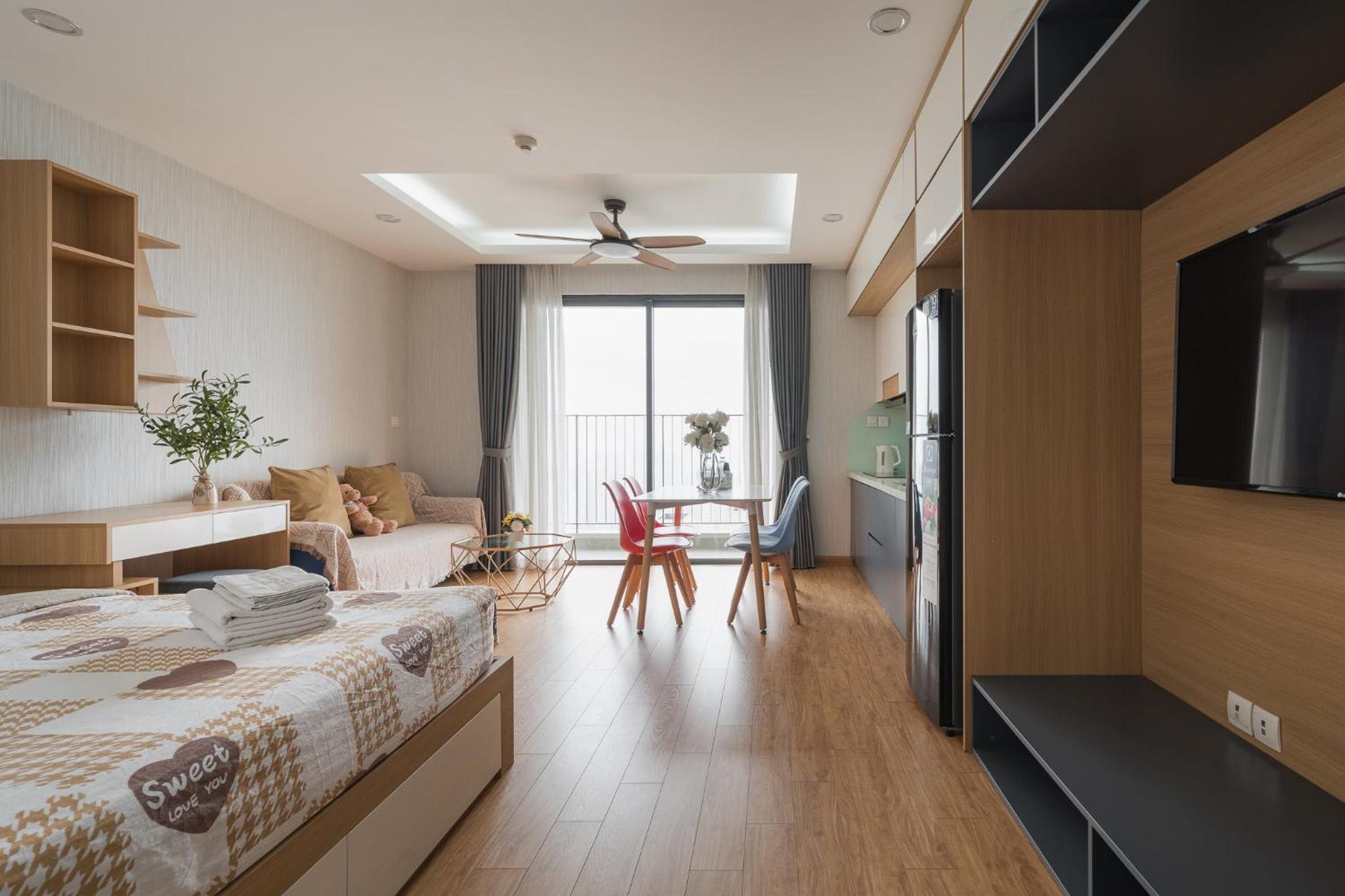 D'capital Trần Duy Hưng Homestay