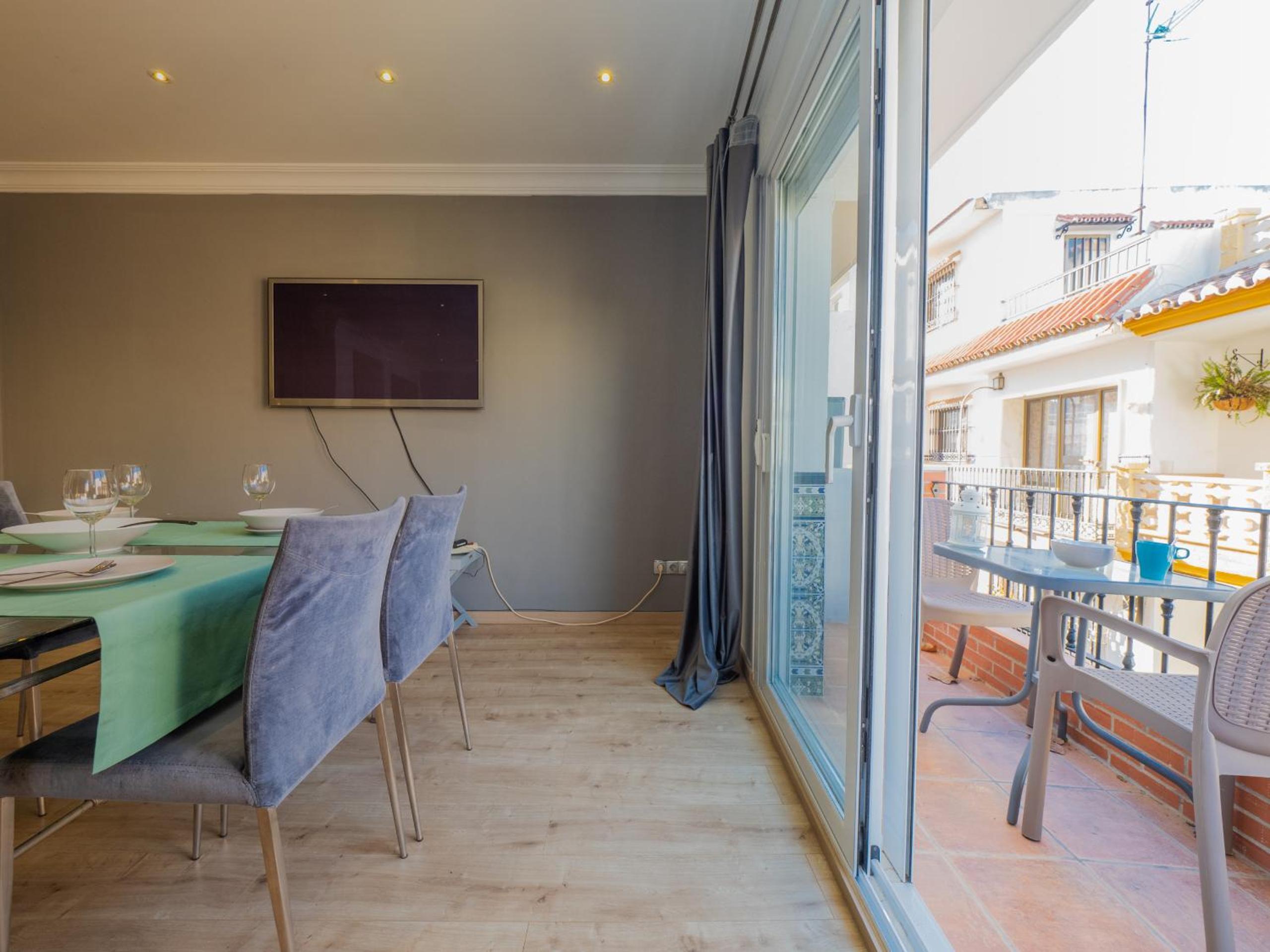 Cubo's Beach Side Apartment at La Cala