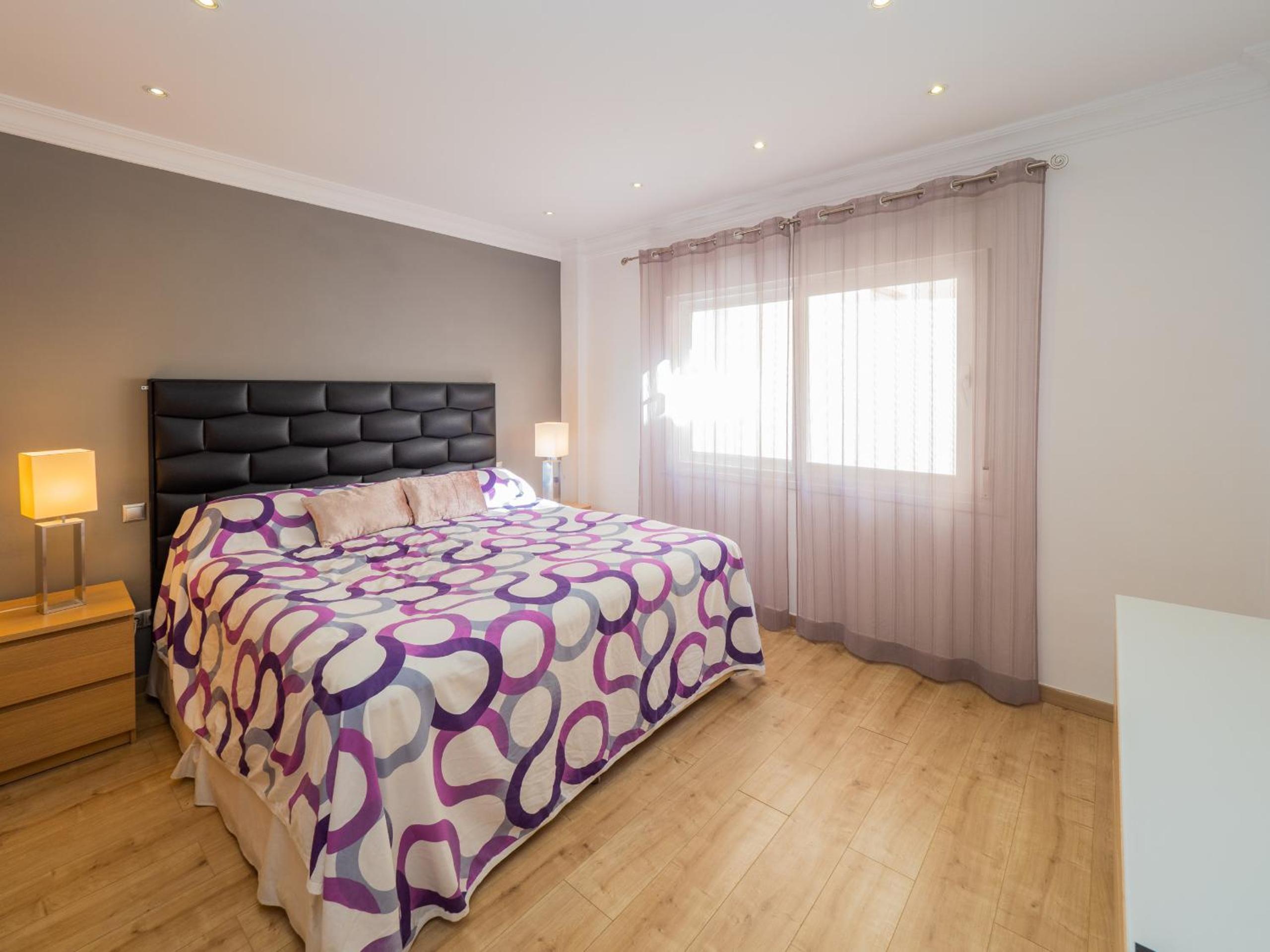 Cubo's Beach Side Apartment at La Cala