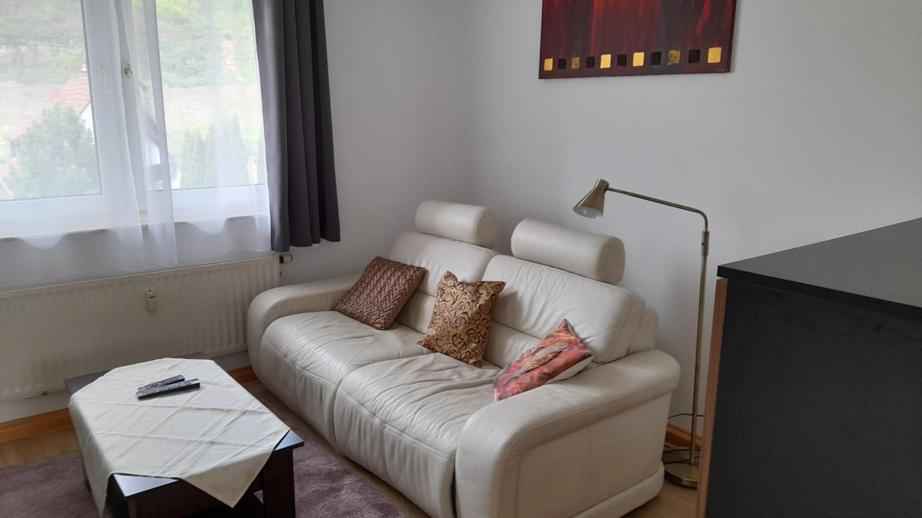 Ferienwohnung Christel Hirschhorn-Neckar
