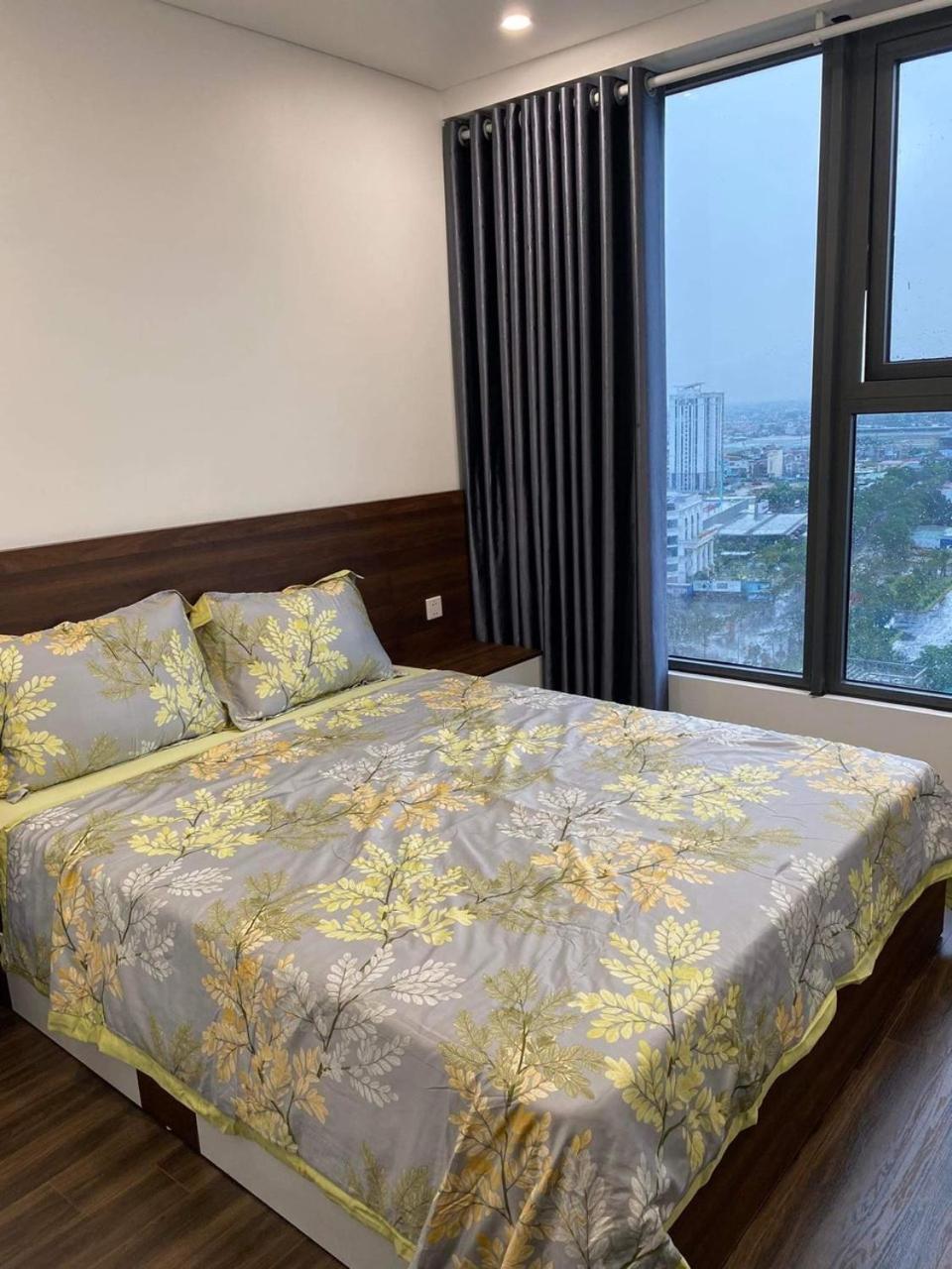 Ngoc Homestay Hoàng Huy Grand Tower view 4