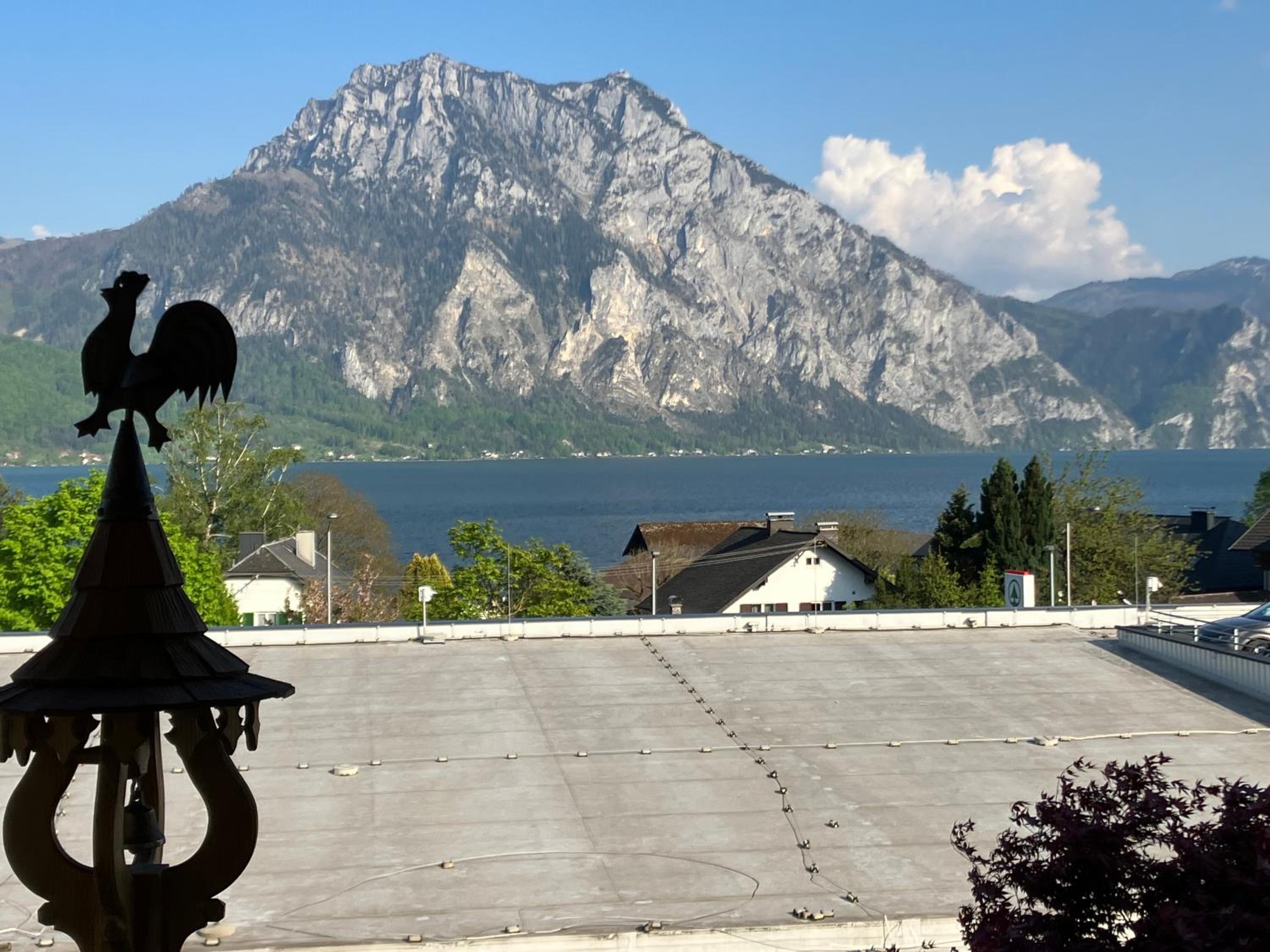 Apartment See und Traunsteinblick